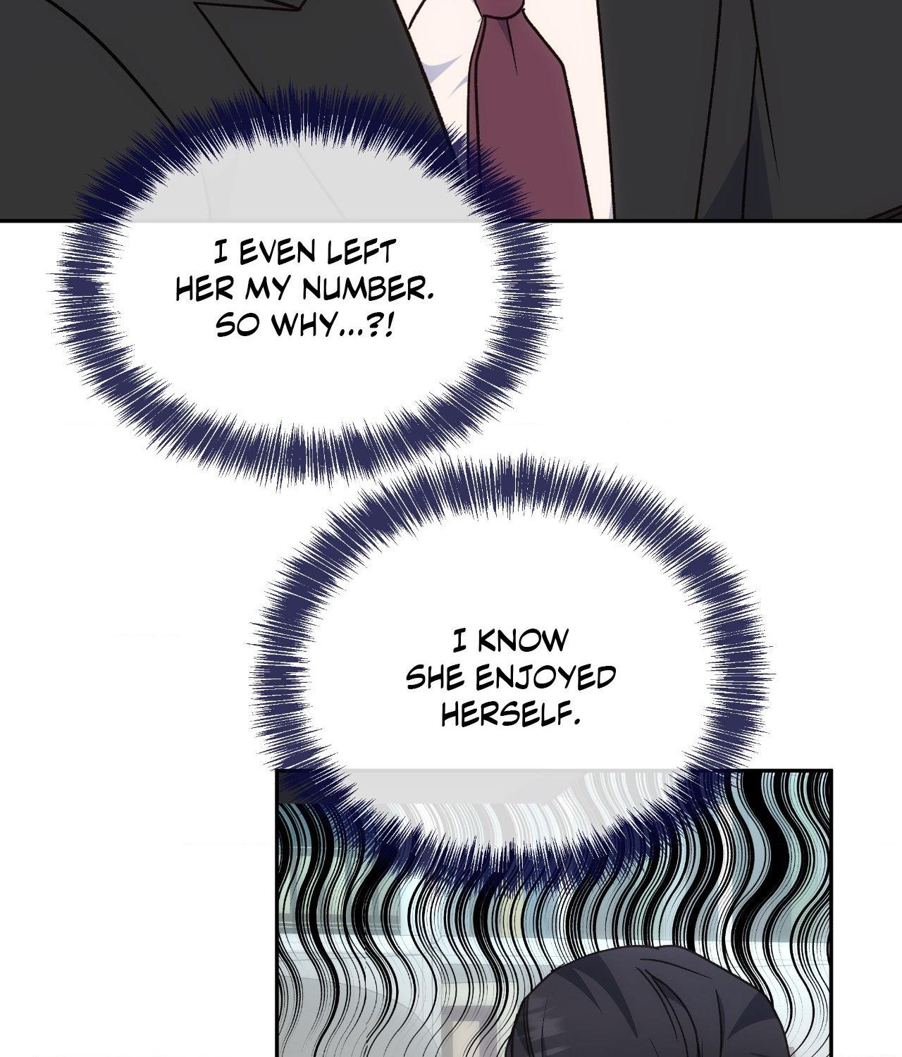 A Hookup Gone Wrong in the Best Way (Official) - Chapter 27 manhwa