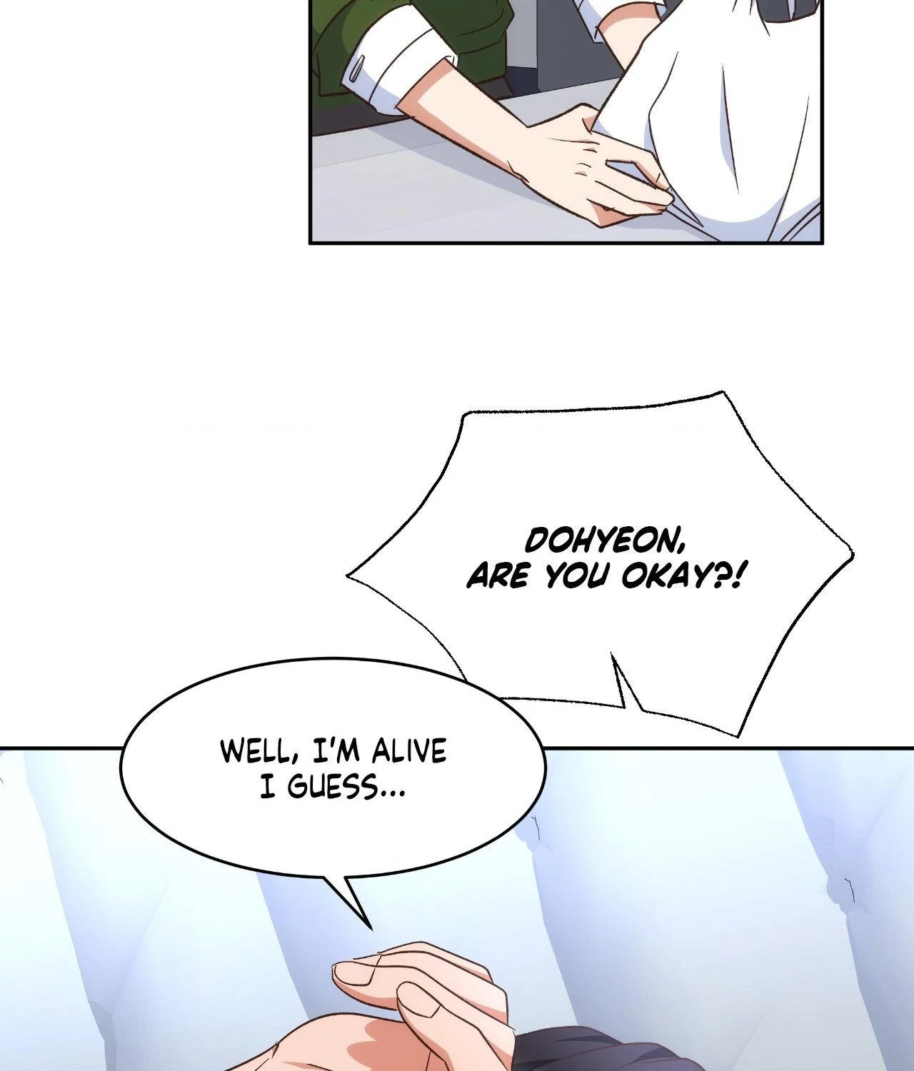 A Hookup Gone Wrong in the Best Way (Official) - Chapter 27 manhwa