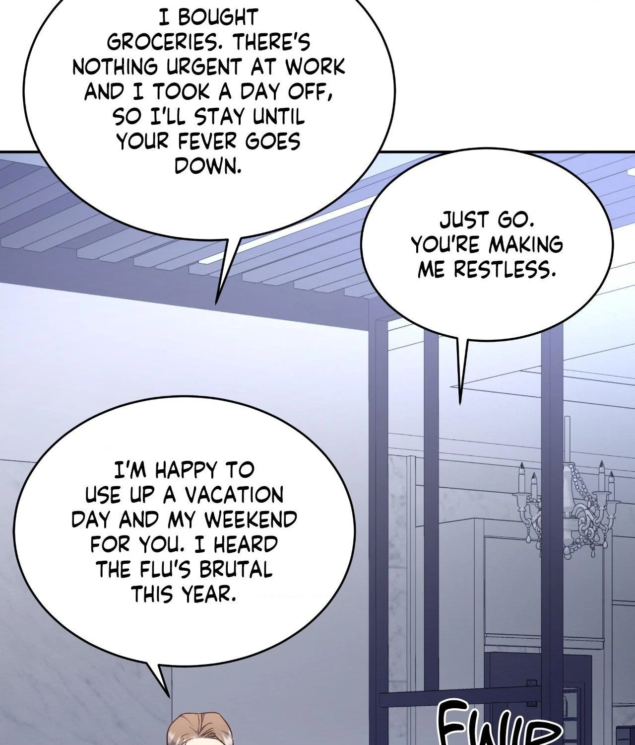 A Hookup Gone Wrong in the Best Way (Official) - Chapter 27 manhwa