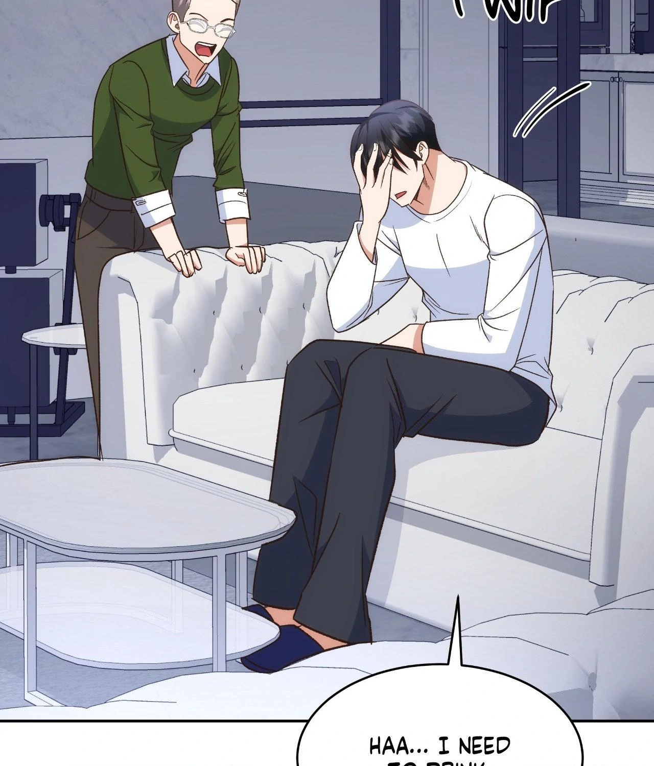 A Hookup Gone Wrong in the Best Way (Official) - Chapter 27 manhwa