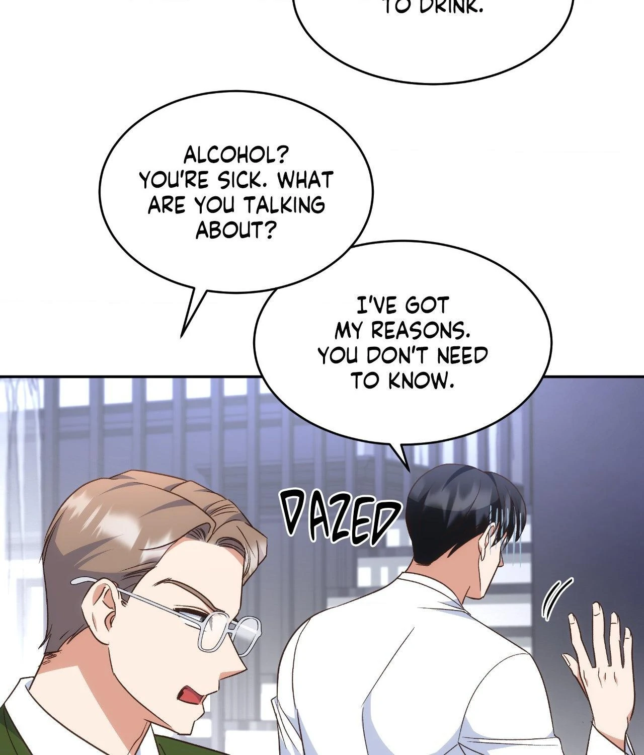A Hookup Gone Wrong in the Best Way (Official) - Chapter 27 manhwa