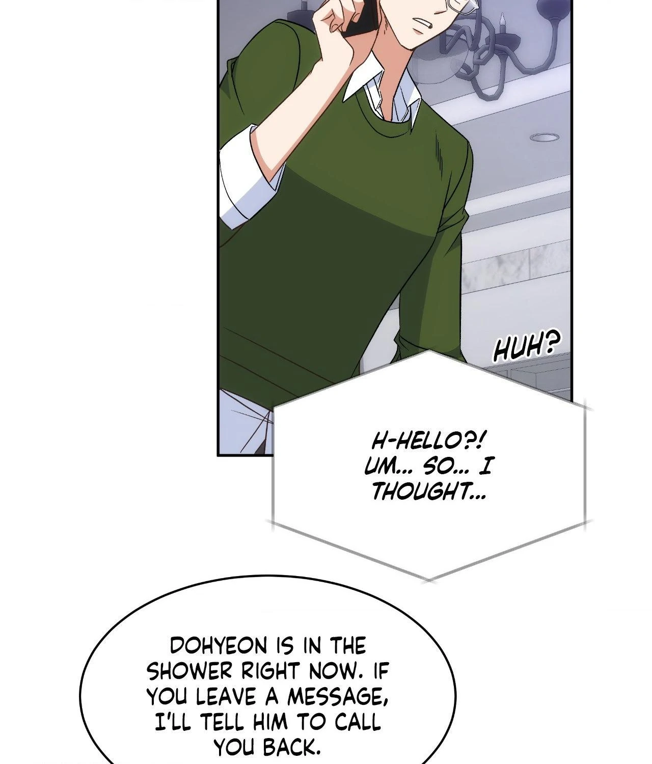 A Hookup Gone Wrong in the Best Way (Official) - Chapter 27 manhwa