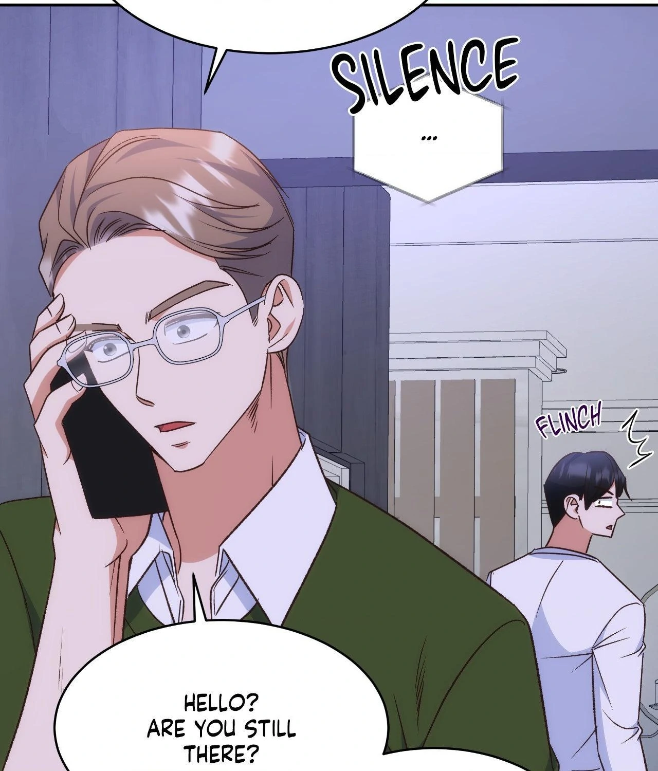 A Hookup Gone Wrong in the Best Way (Official) - Chapter 27 manhwa