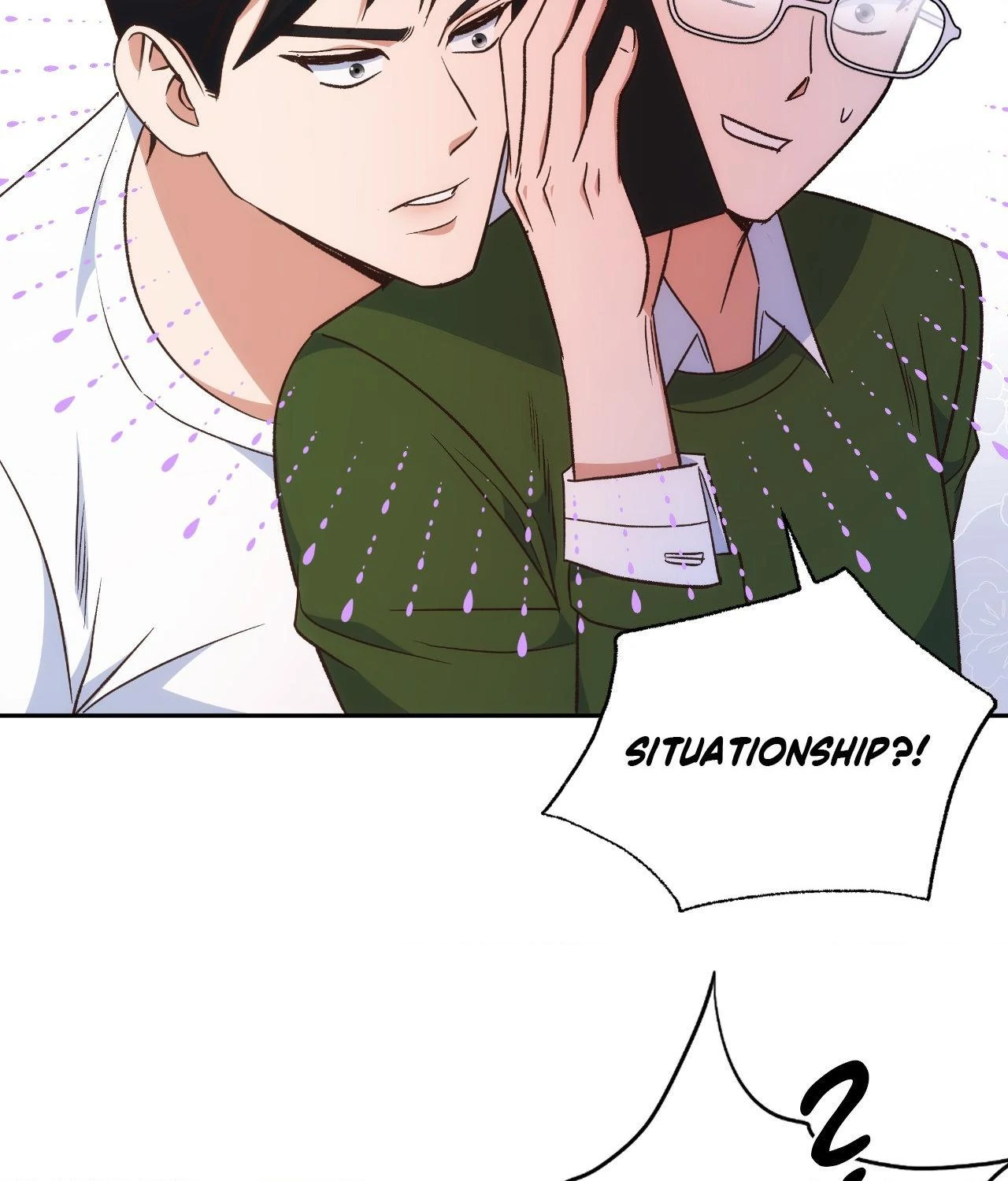 A Hookup Gone Wrong in the Best Way (Official) - Chapter 27 manhwa