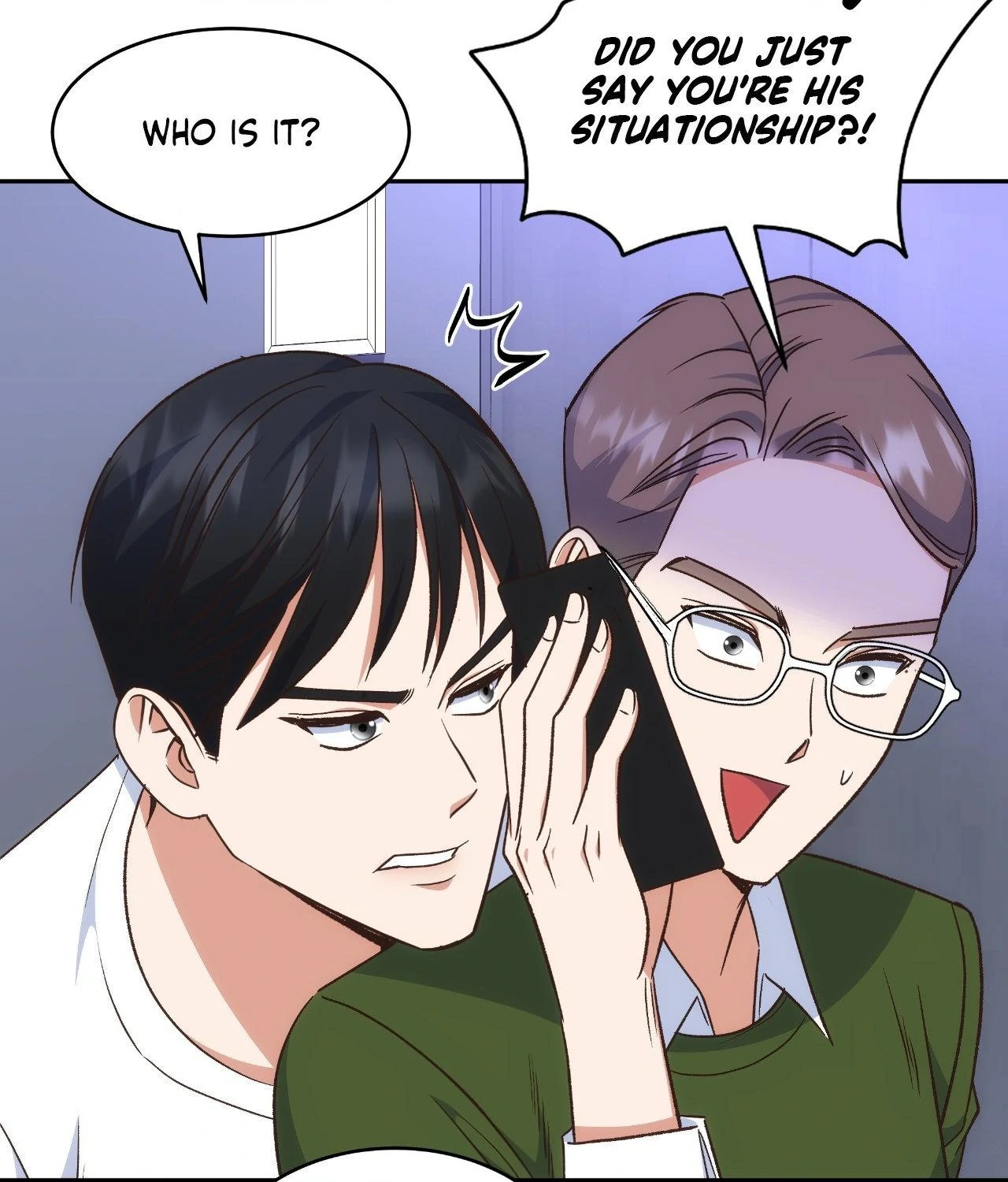 A Hookup Gone Wrong in the Best Way (Official) - Chapter 27 manhwa