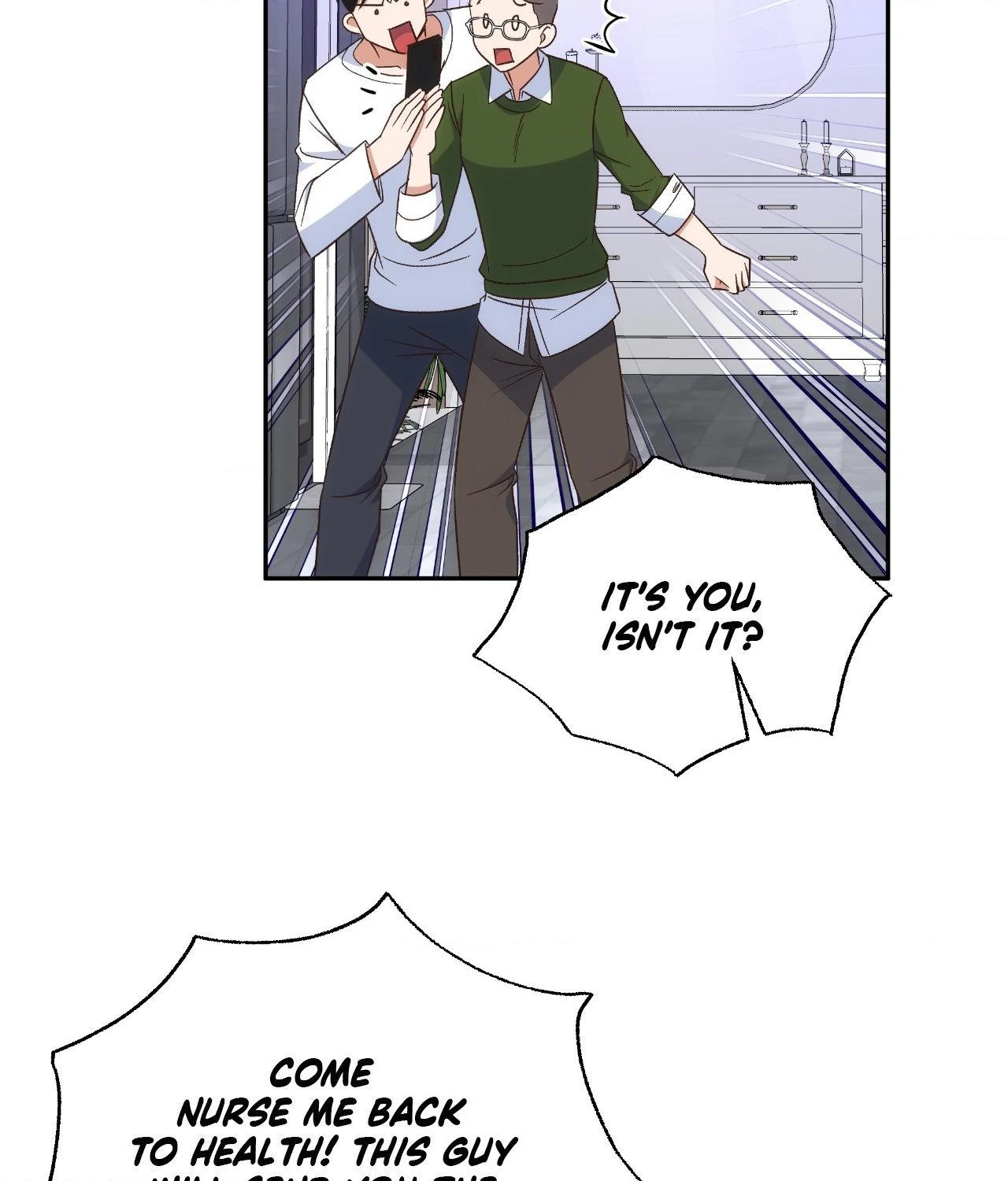 A Hookup Gone Wrong in the Best Way (Official) - Chapter 27 manhwa