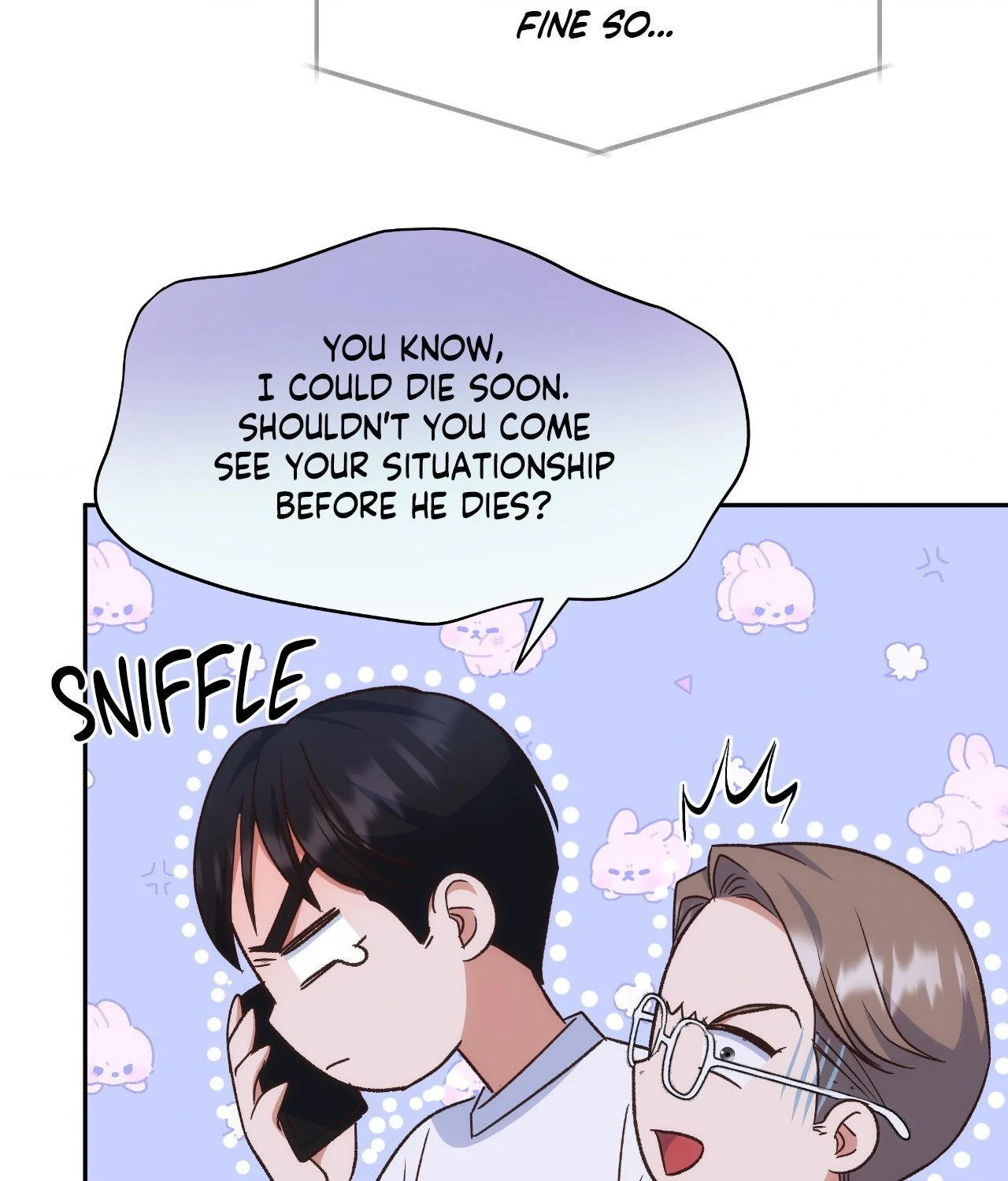 A Hookup Gone Wrong in the Best Way (Official) - Chapter 27 manhwa