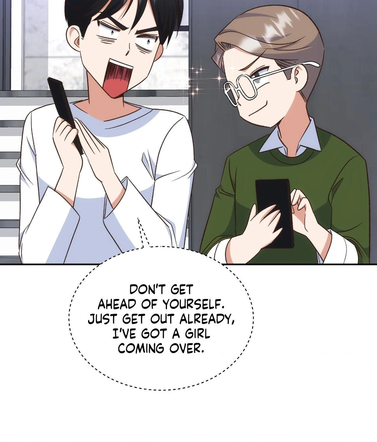 A Hookup Gone Wrong in the Best Way (Official) - Chapter 27 manhwa