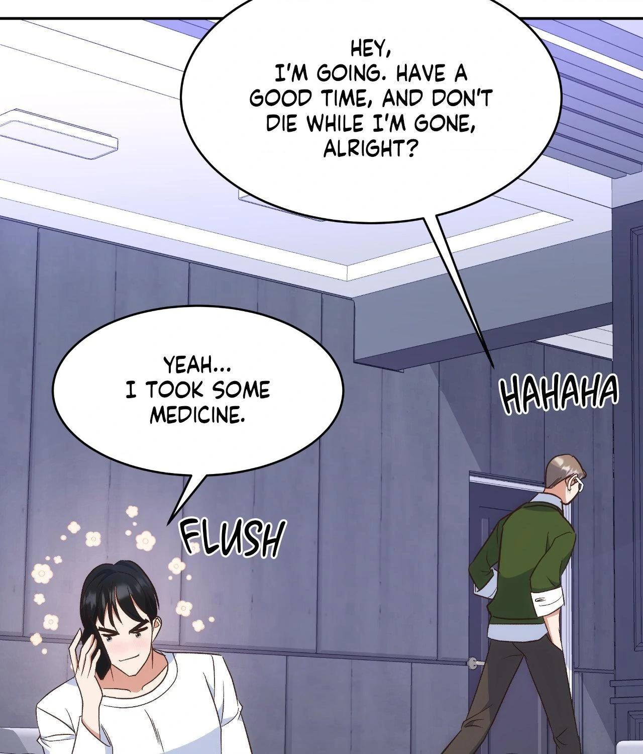 A Hookup Gone Wrong in the Best Way (Official) - Chapter 27 manhwa