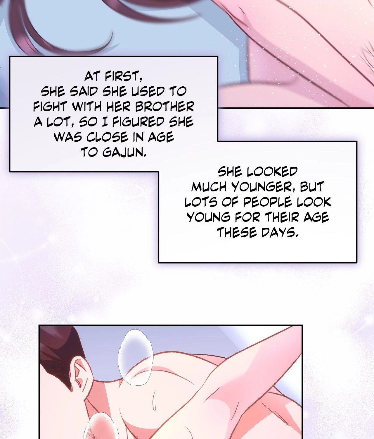 A Hookup Gone Wrong in the Best Way (Official) - Chapter 27 manhwa
