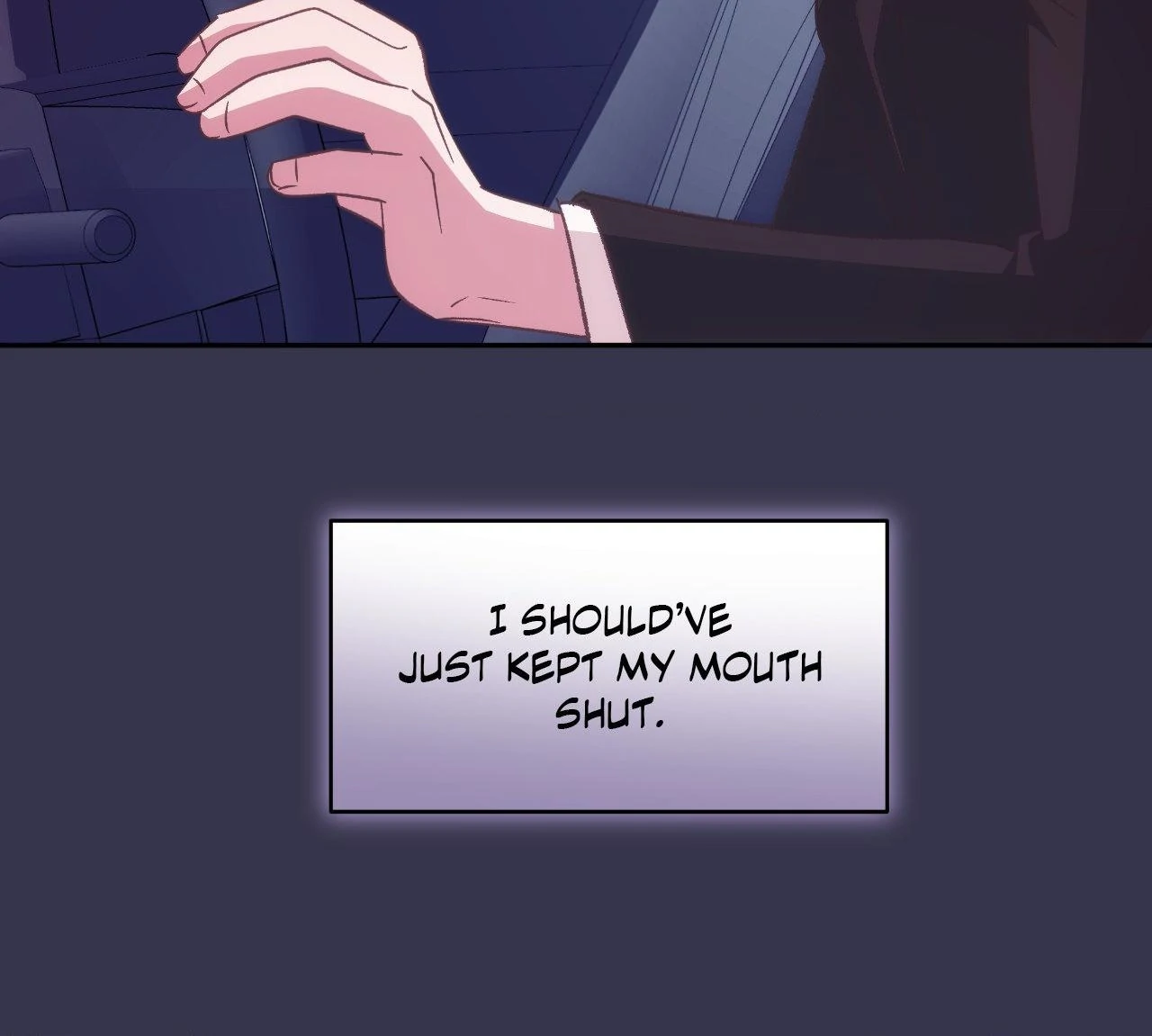 A Hookup Gone Wrong in the Best Way (Official) - Chapter 27 manhwa