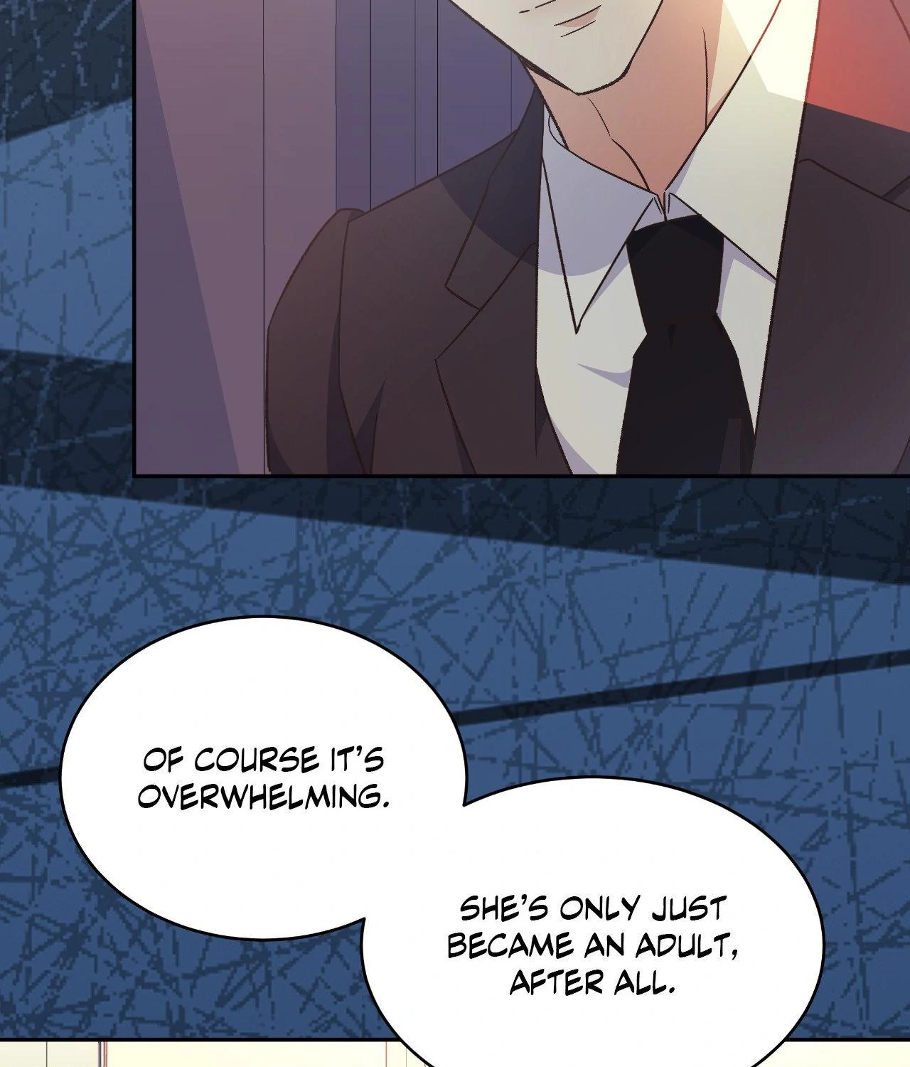 A Hookup Gone Wrong in the Best Way (Official) - Chapter 27 manhwa
