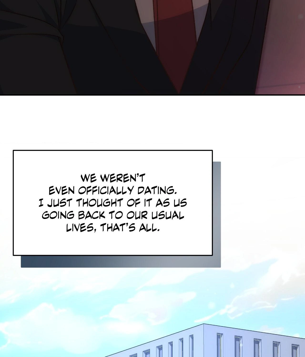 A Hookup Gone Wrong in the Best Way (Official) - Chapter 27 manhwa
