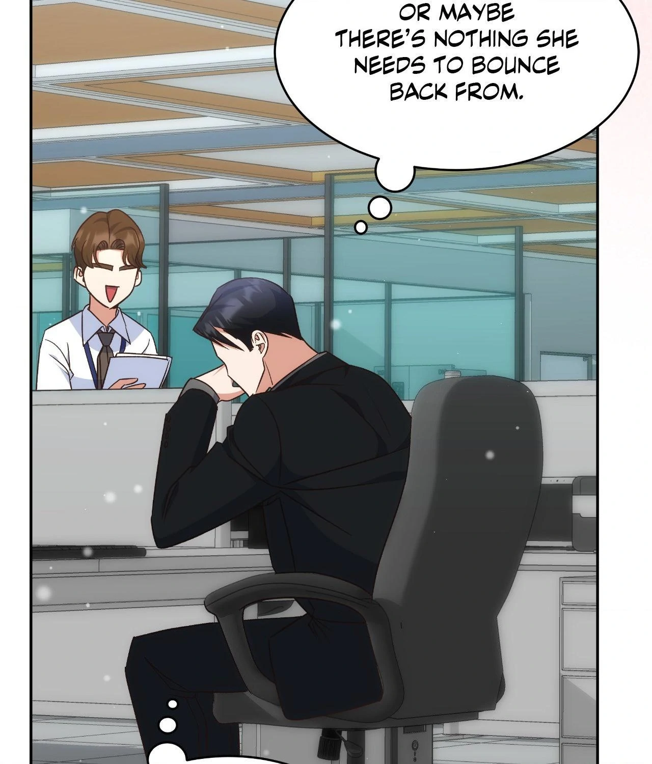 A Hookup Gone Wrong in the Best Way (Official) - Chapter 27 manhwa