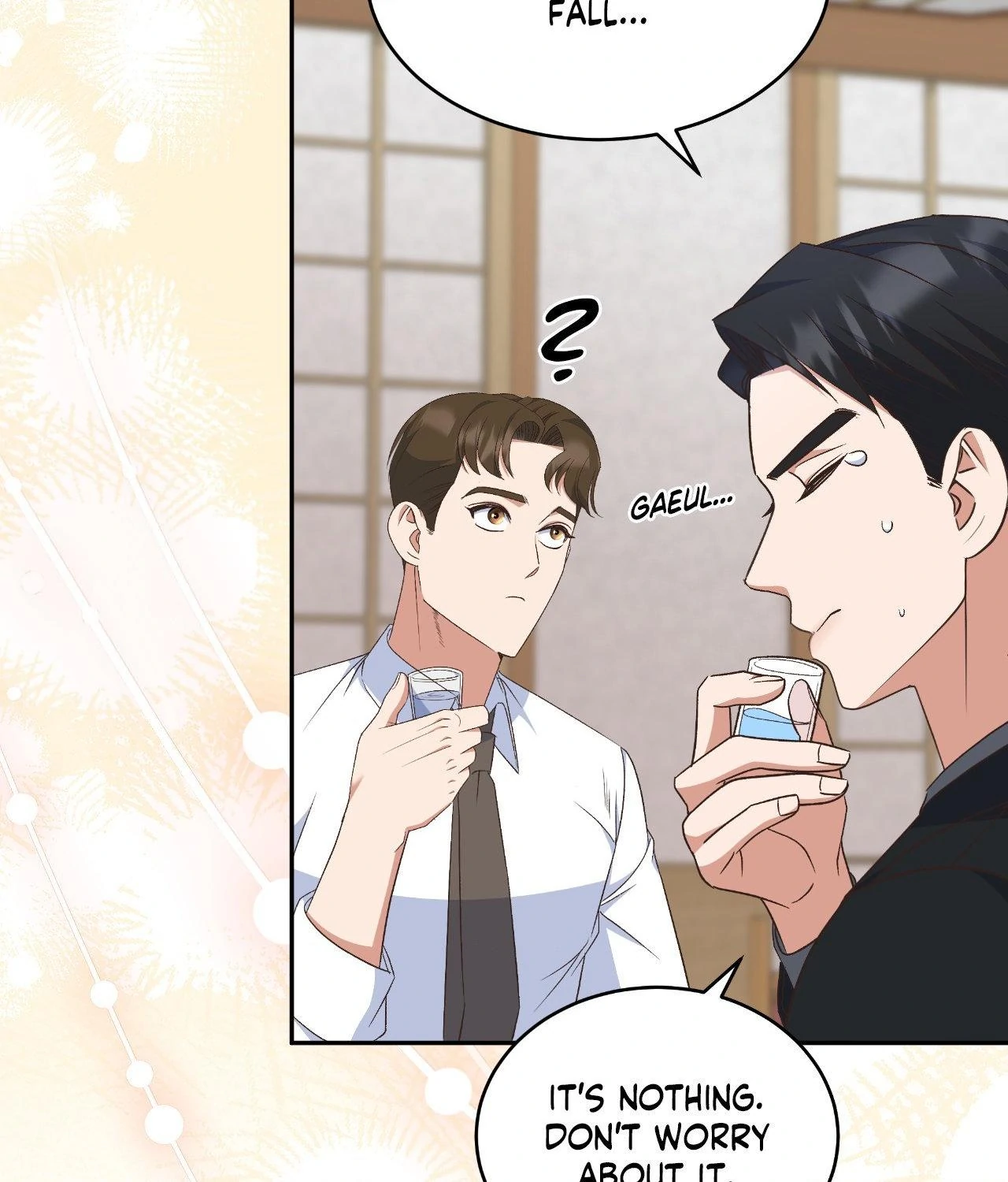 A Hookup Gone Wrong in the Best Way (Official) - Chapter 27 manhwa