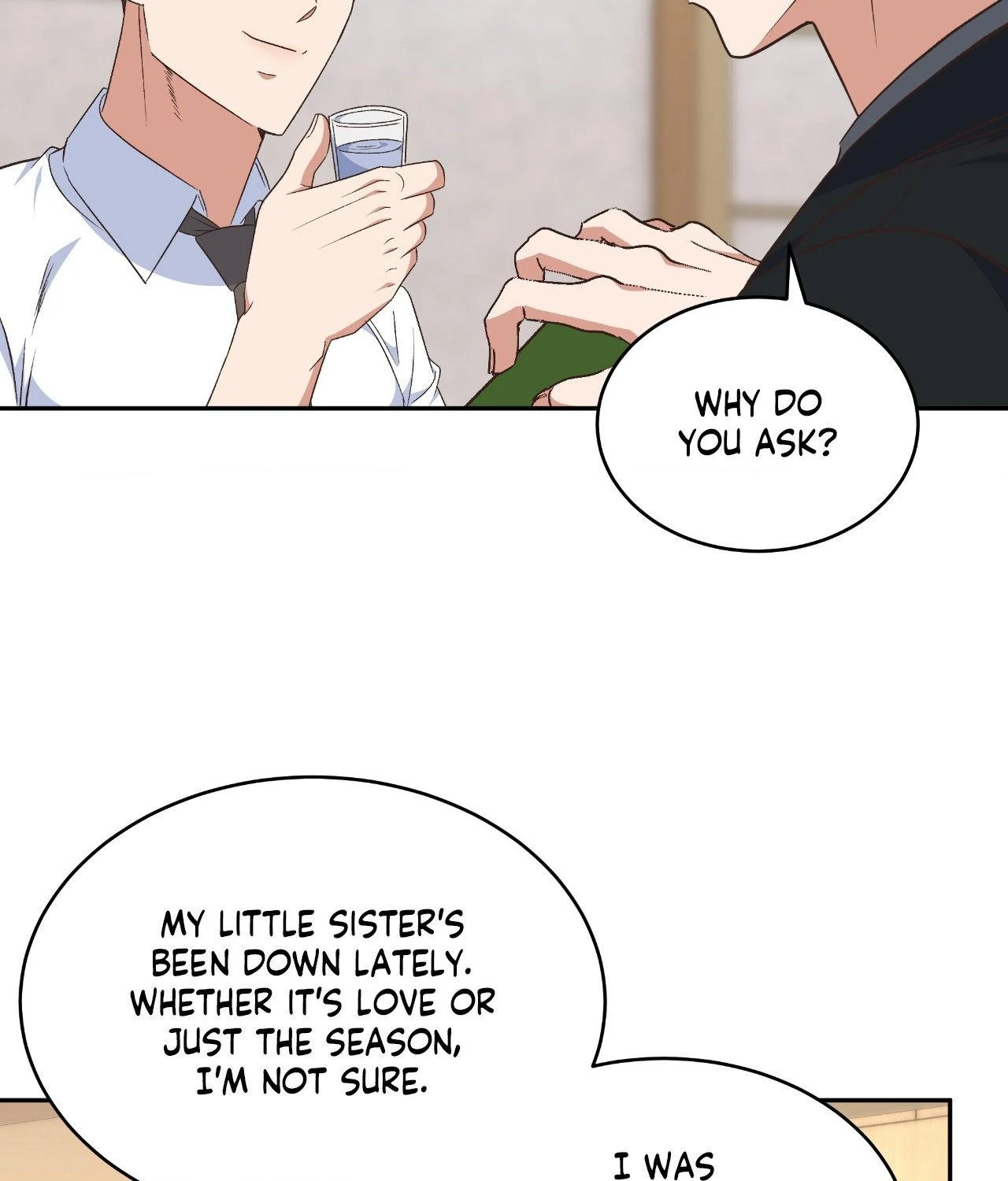 A Hookup Gone Wrong in the Best Way (Official) - Chapter 27 manhwa