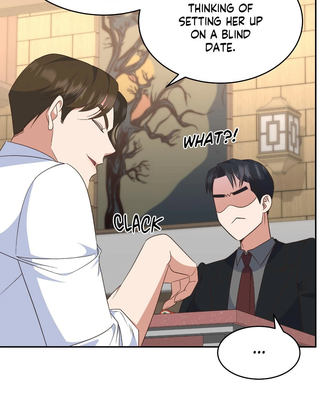 A Hookup Gone Wrong in the Best Way (Official) - Chapter 27 manhwa