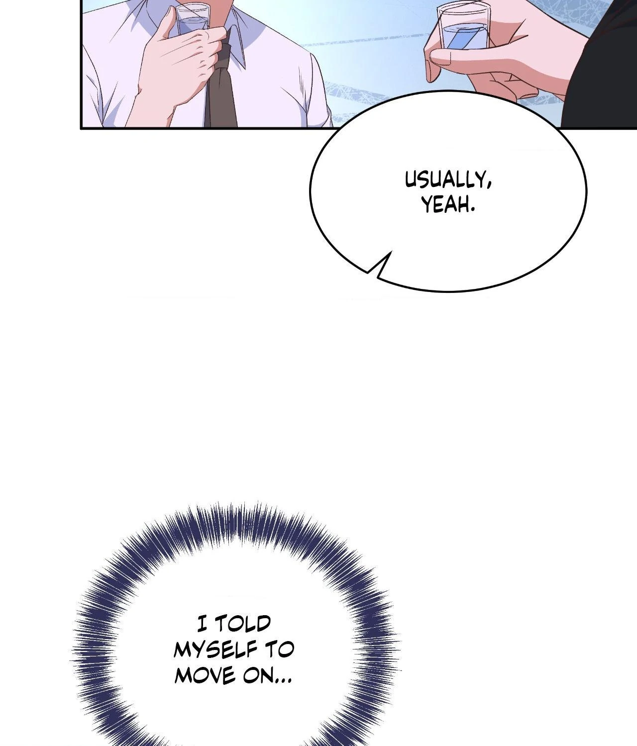 A Hookup Gone Wrong in the Best Way (Official) - Chapter 27 manhwa