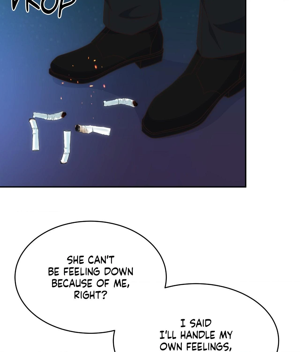 A Hookup Gone Wrong in the Best Way (Official) - Chapter 27 manhwa