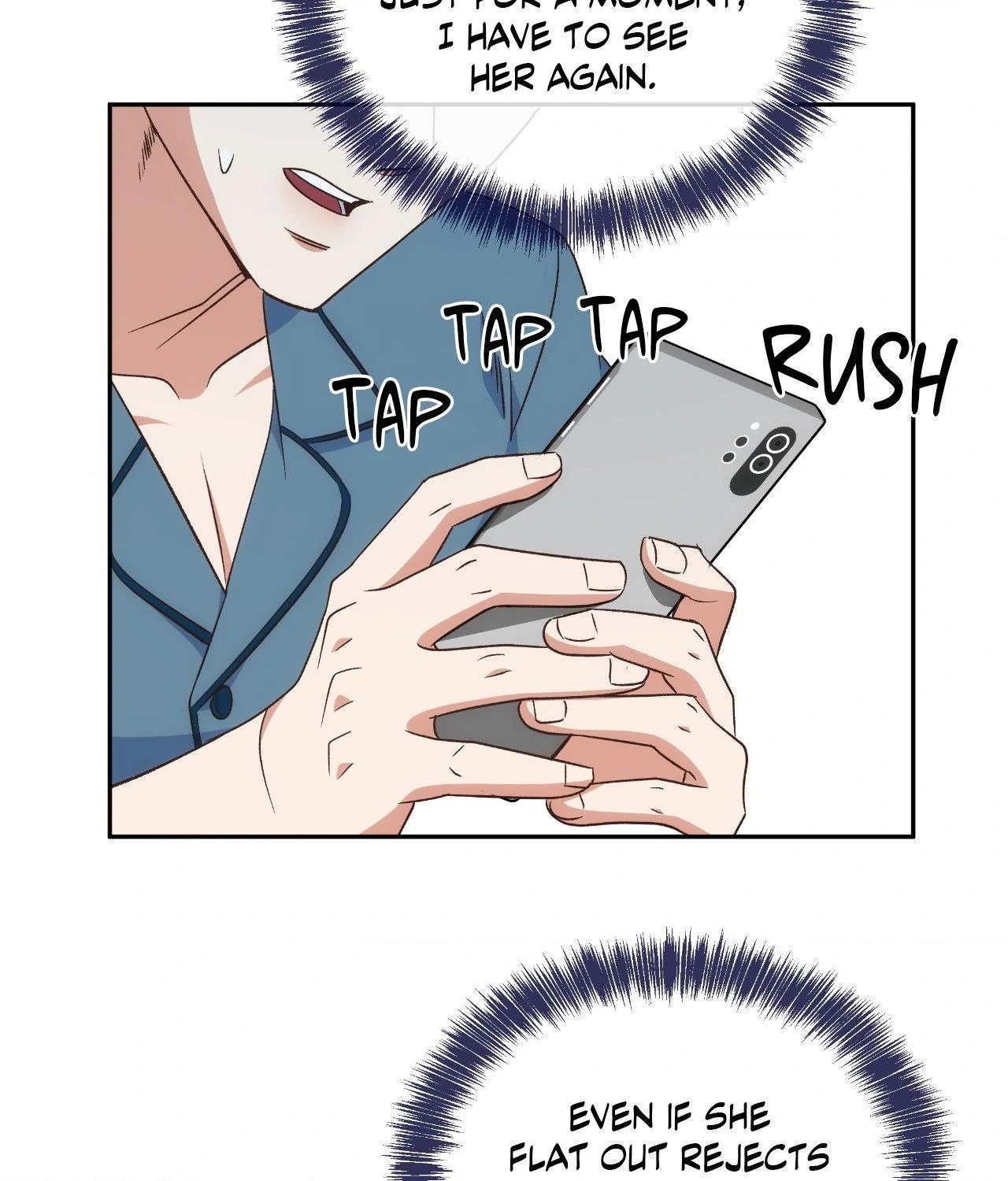 A Hookup Gone Wrong in the Best Way (Official) - Chapter 27 manhwa