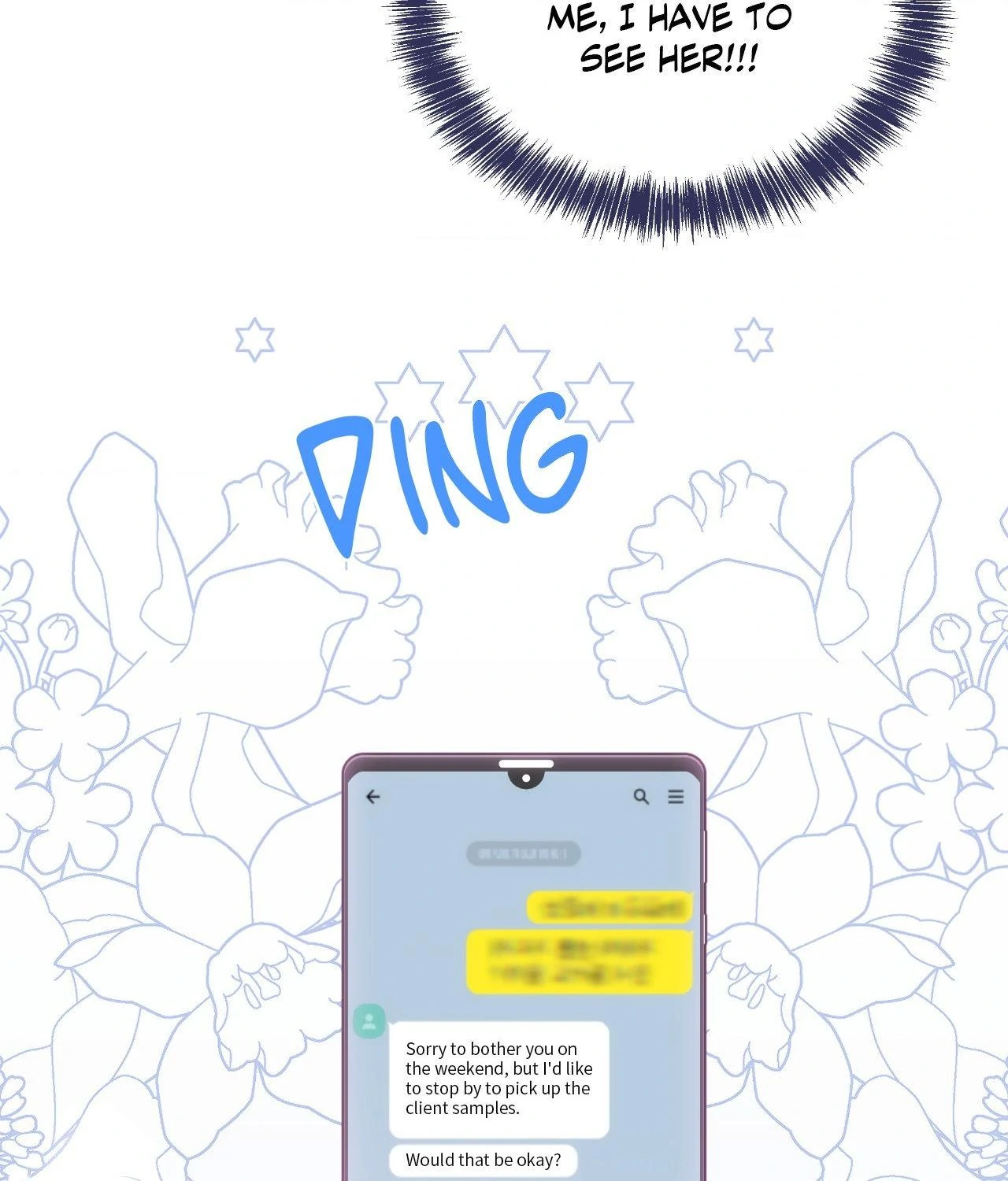A Hookup Gone Wrong in the Best Way (Official) - Chapter 27 manhwa