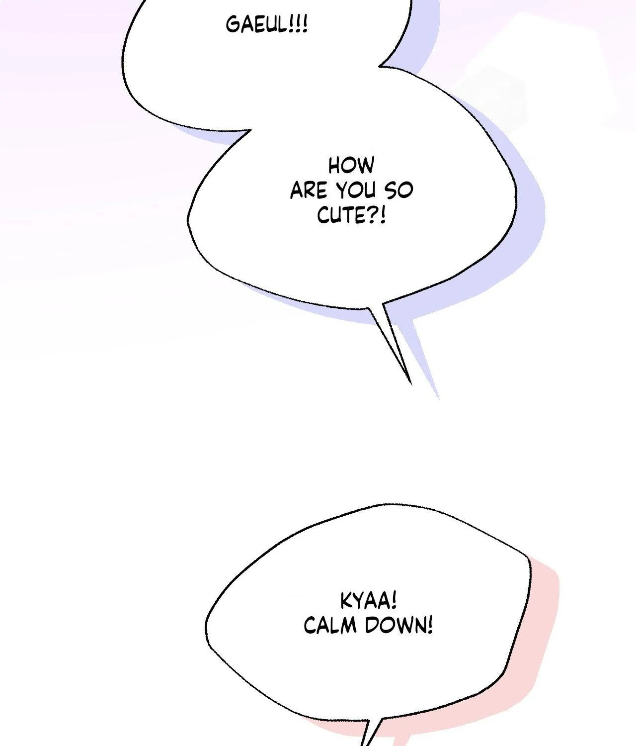 A Hookup Gone Wrong in the Best Way (Official) - Chapter 27 manhwa
