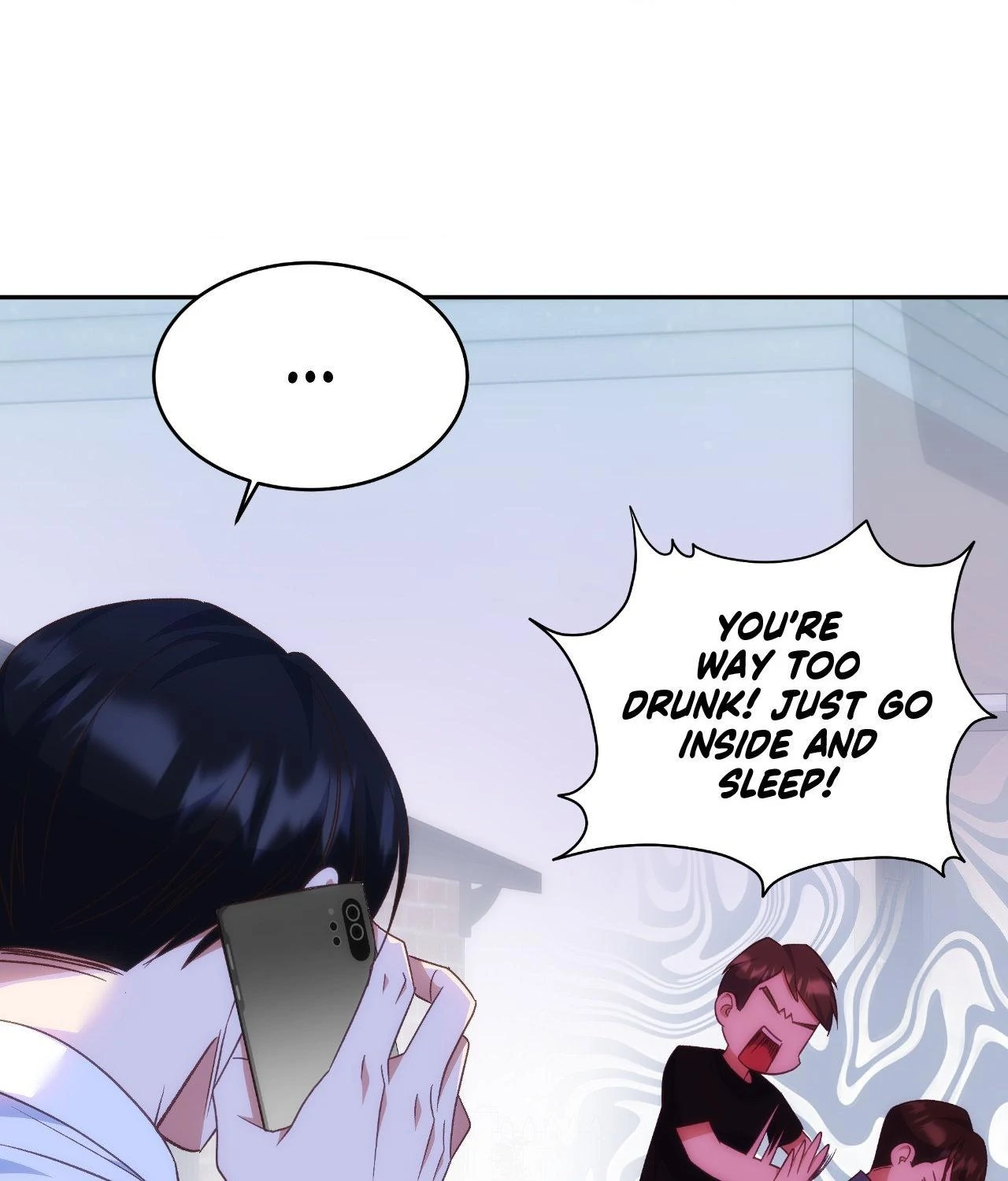 A Hookup Gone Wrong in the Best Way (Official) - Chapter 28 [End of Main Story] manhwa