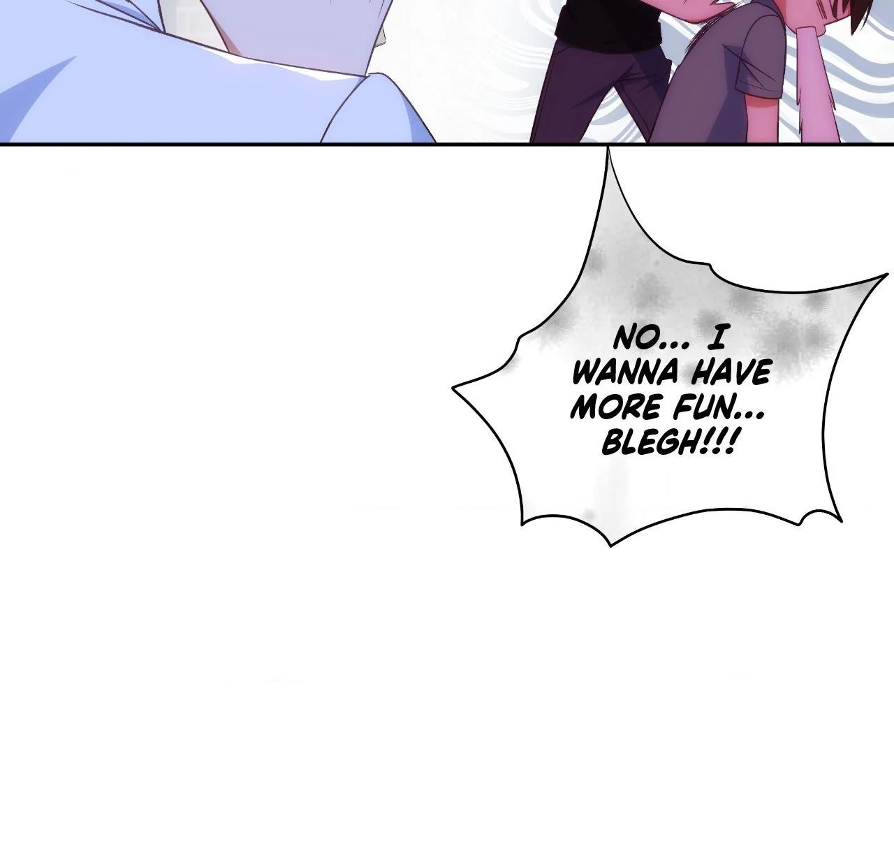 A Hookup Gone Wrong in the Best Way (Official) - Chapter 28 [End of Main Story] manhwa