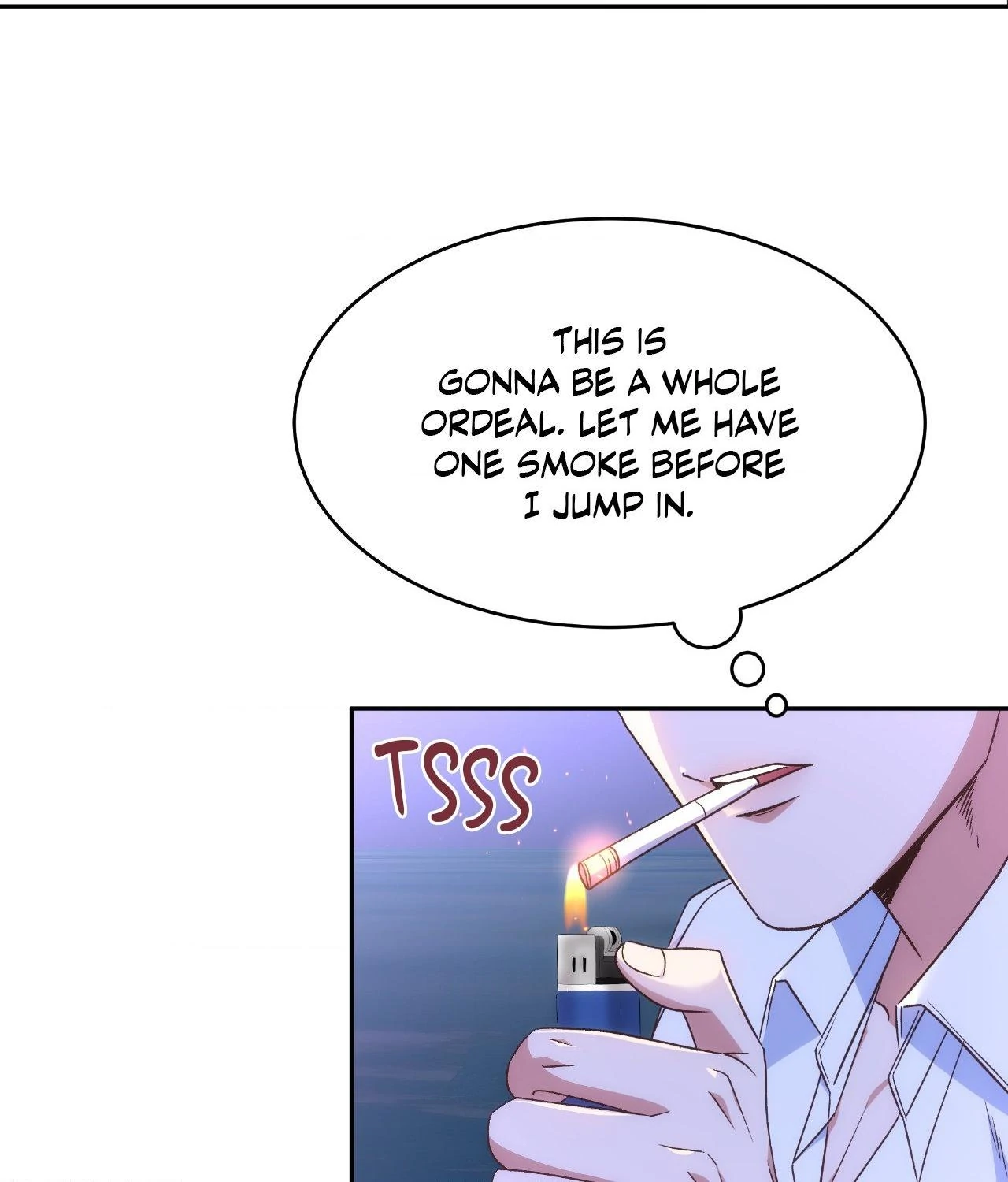 A Hookup Gone Wrong in the Best Way (Official) - Chapter 28 [End of Main Story] manhwa