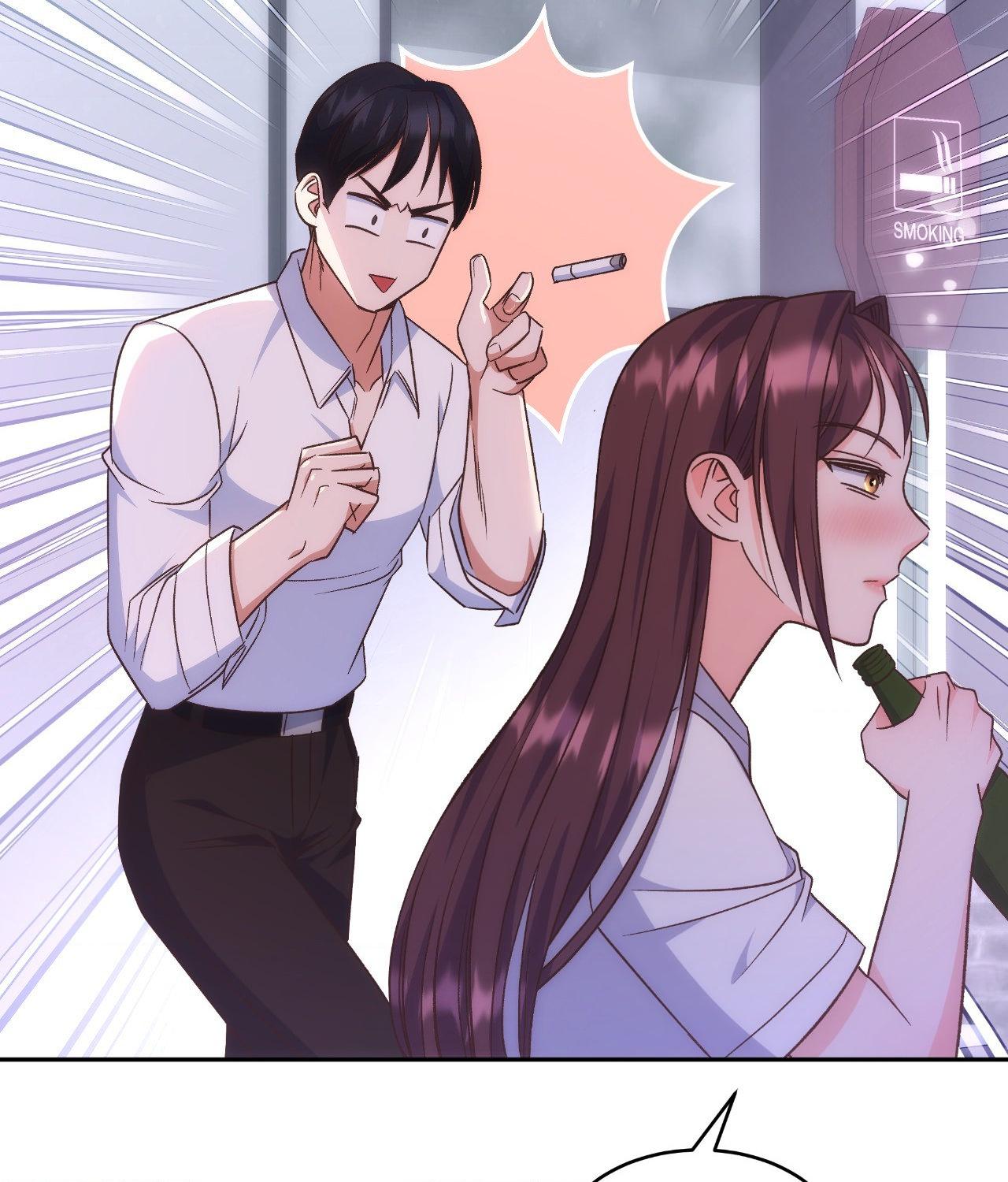 A Hookup Gone Wrong in the Best Way (Official) - Chapter 28 [End of Main Story] manhwa