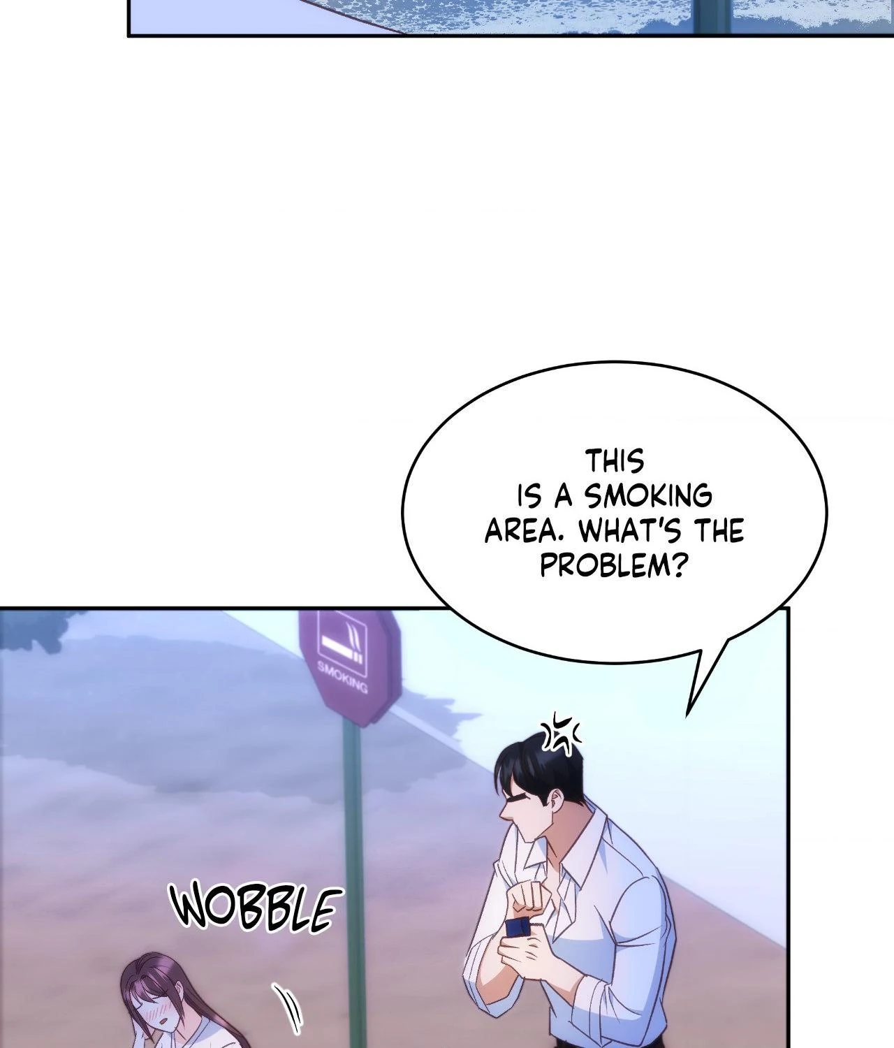 A Hookup Gone Wrong in the Best Way (Official) - Chapter 28 [End of Main Story] manhwa