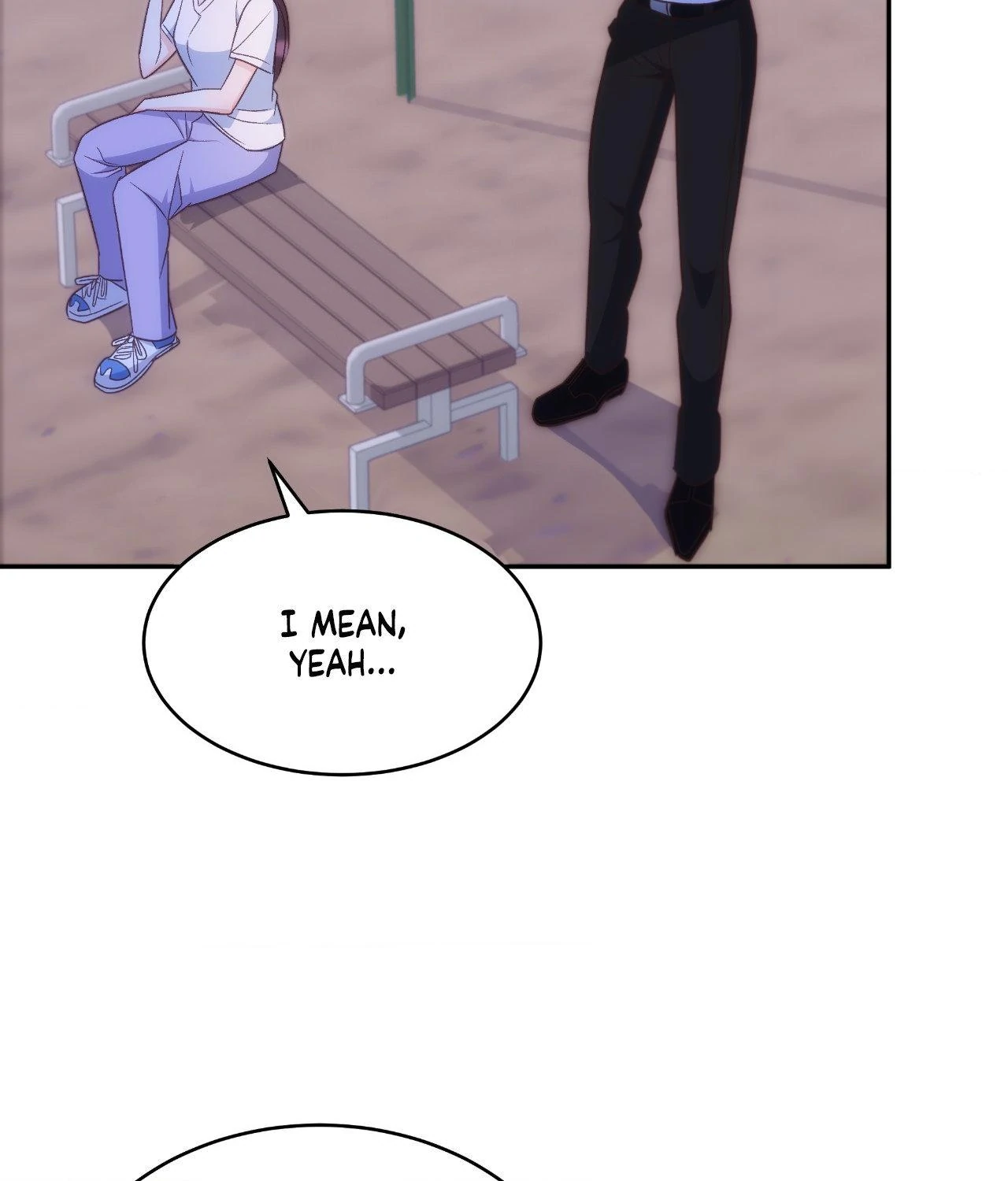 A Hookup Gone Wrong in the Best Way (Official) - Chapter 28 [End of Main Story] manhwa
