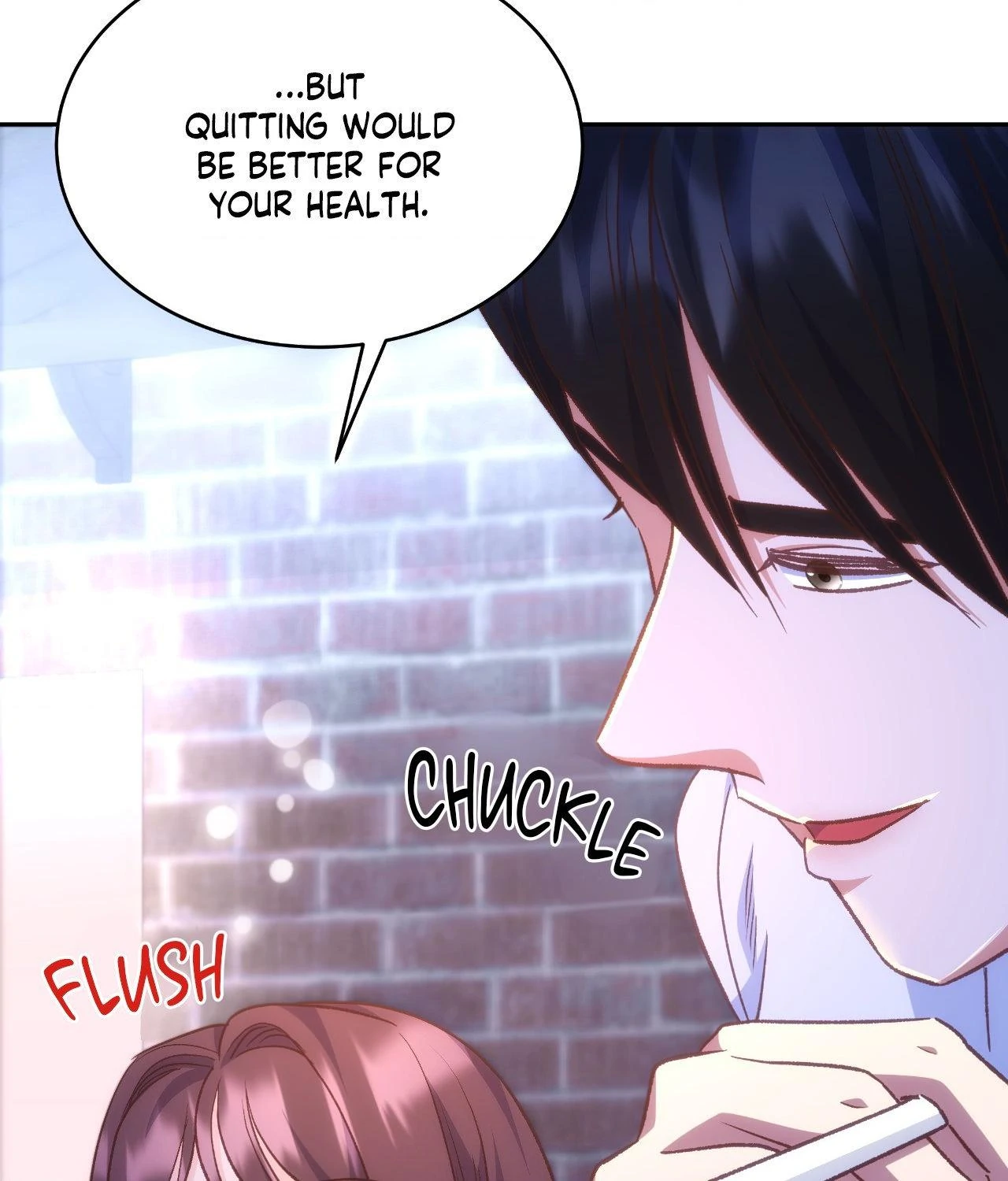 A Hookup Gone Wrong in the Best Way (Official) - Chapter 28 [End of Main Story] manhwa