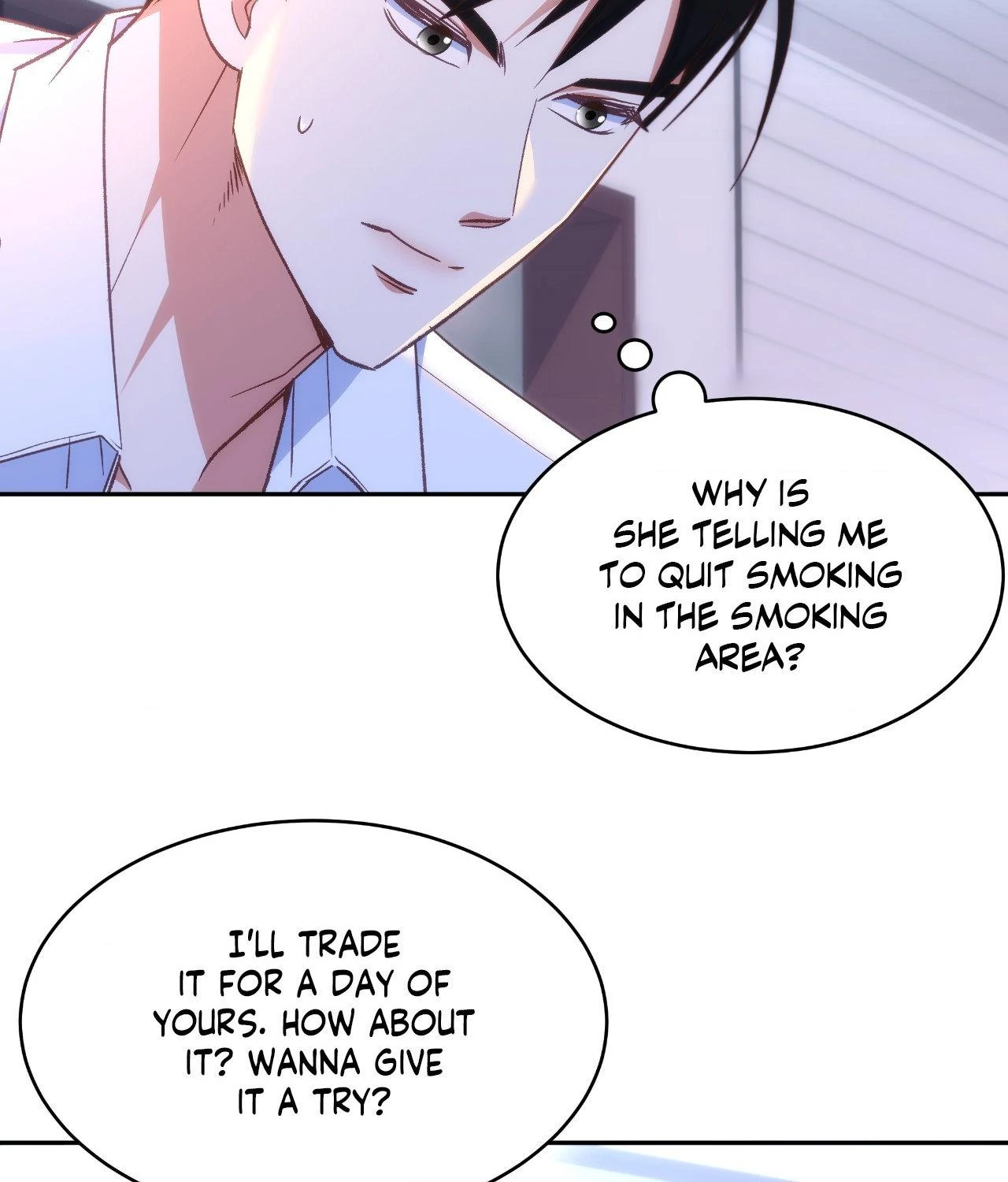 A Hookup Gone Wrong in the Best Way (Official) - Chapter 28 [End of Main Story] manhwa