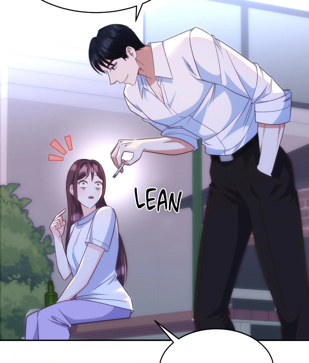 A Hookup Gone Wrong in the Best Way (Official) - Chapter 28 [End of Main Story] manhwa