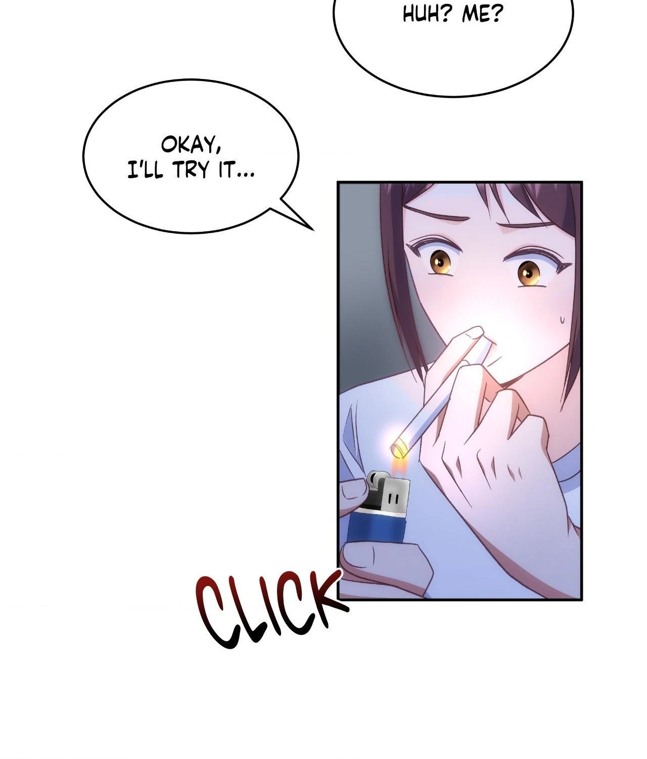 A Hookup Gone Wrong in the Best Way (Official) - Chapter 28 [End of Main Story] manhwa