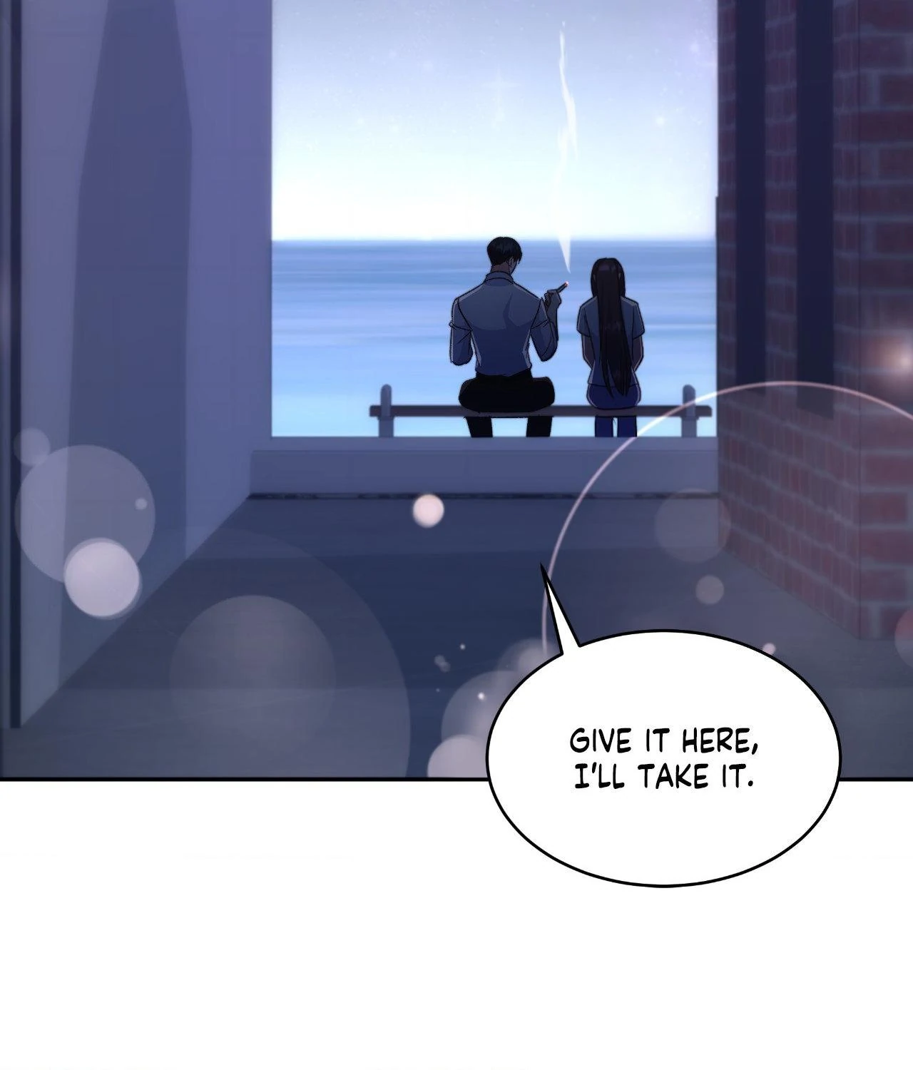 A Hookup Gone Wrong in the Best Way (Official) - Chapter 28 [End of Main Story] manhwa