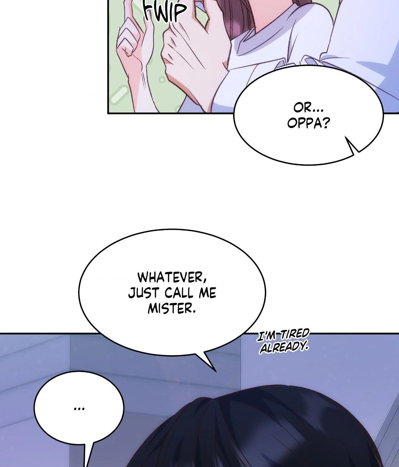 A Hookup Gone Wrong in the Best Way (Official) - Chapter 28 [End of Main Story] manhwa