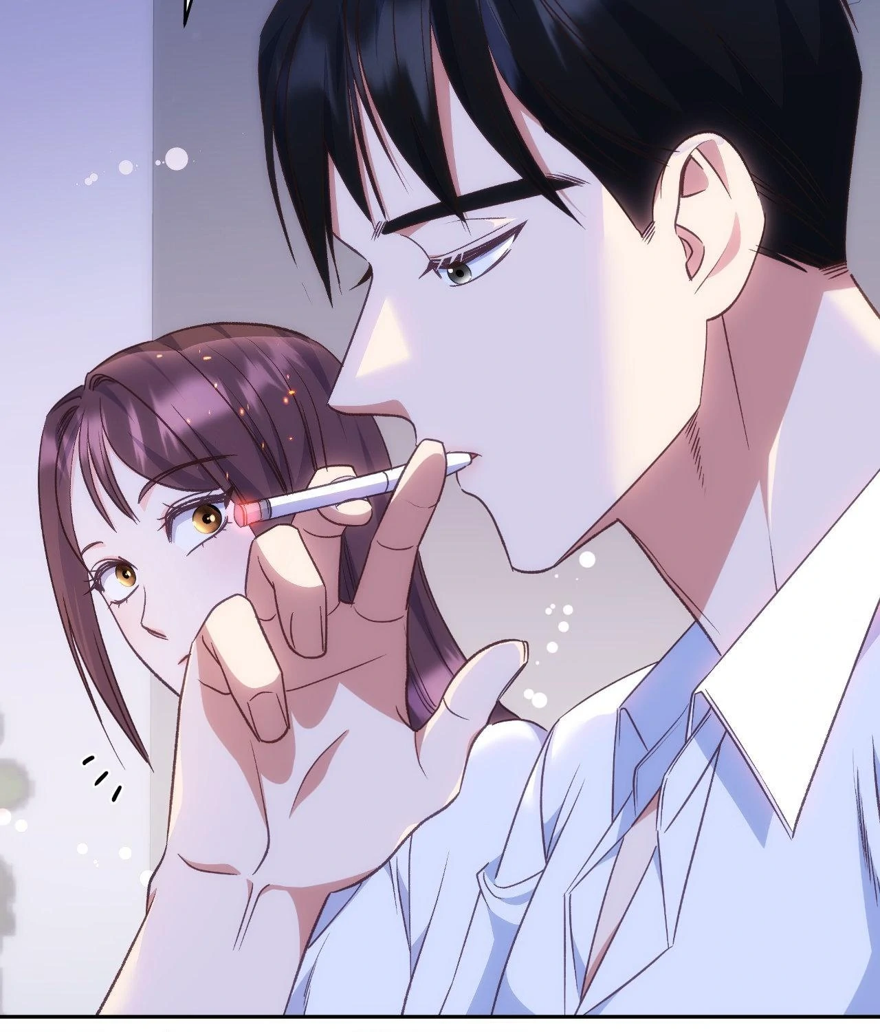 A Hookup Gone Wrong in the Best Way (Official) - Chapter 28 [End of Main Story] manhwa