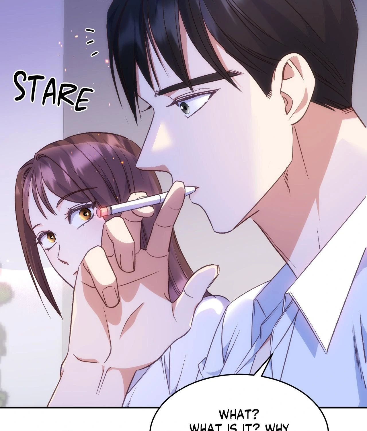 A Hookup Gone Wrong in the Best Way (Official) - Chapter 28 [End of Main Story] manhwa