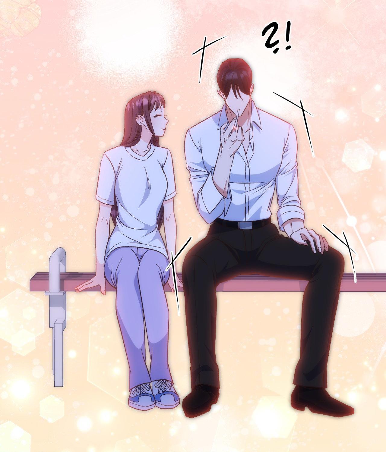 A Hookup Gone Wrong in the Best Way (Official) - Chapter 28 [End of Main Story] manhwa