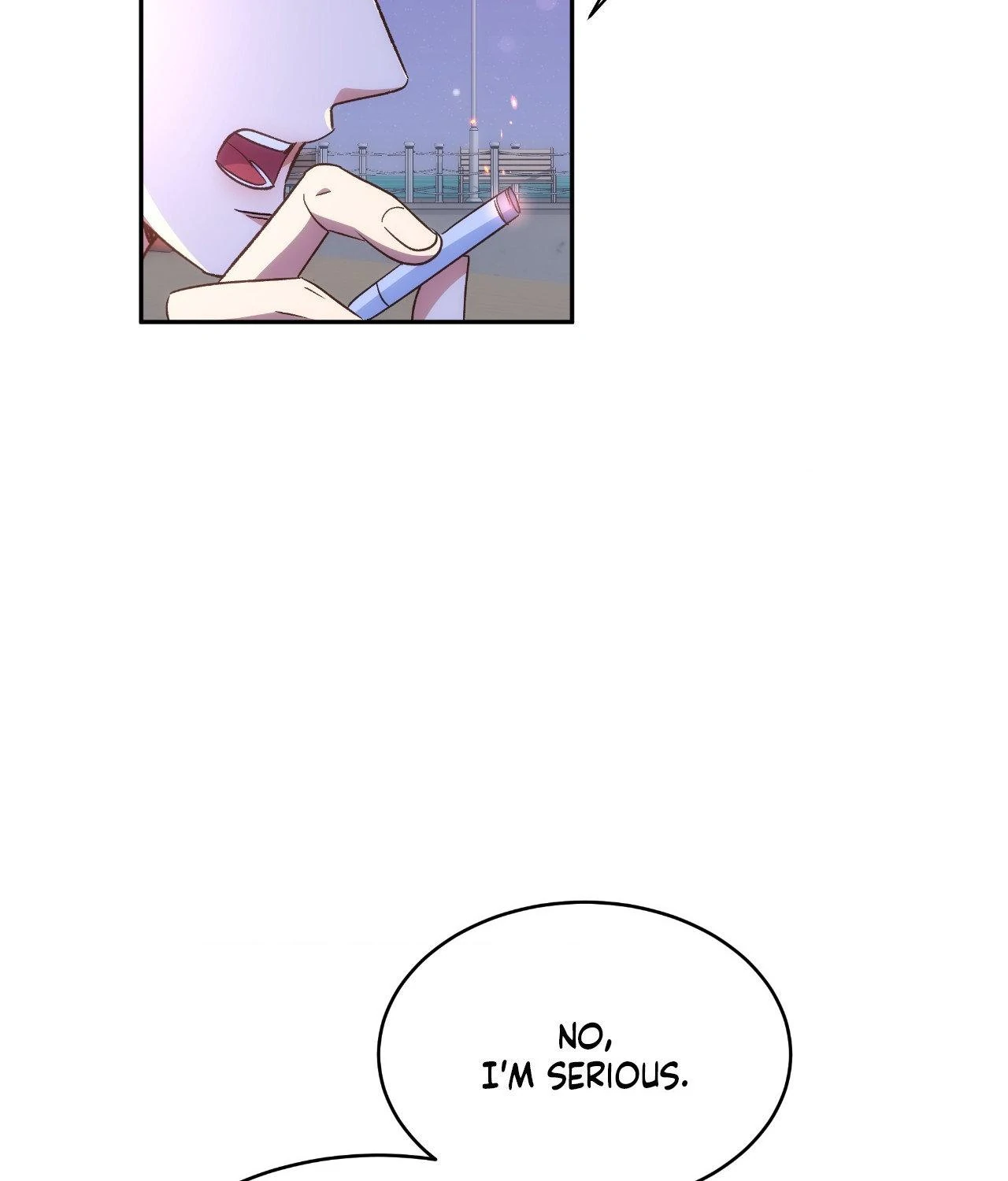 A Hookup Gone Wrong in the Best Way (Official) - Chapter 28 [End of Main Story] manhwa