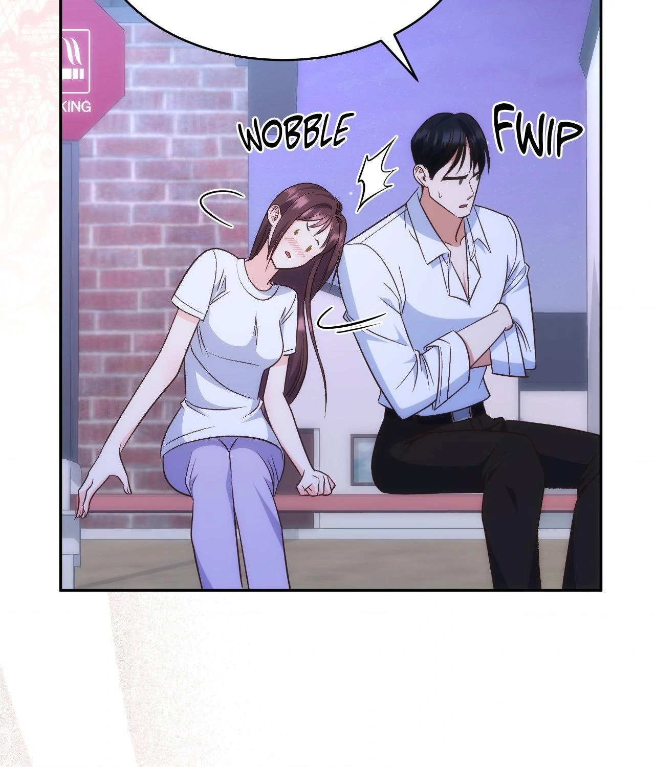 A Hookup Gone Wrong in the Best Way (Official) - Chapter 28 [End of Main Story] manhwa