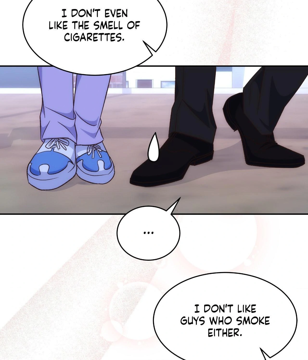 A Hookup Gone Wrong in the Best Way (Official) - Chapter 28 [End of Main Story] manhwa