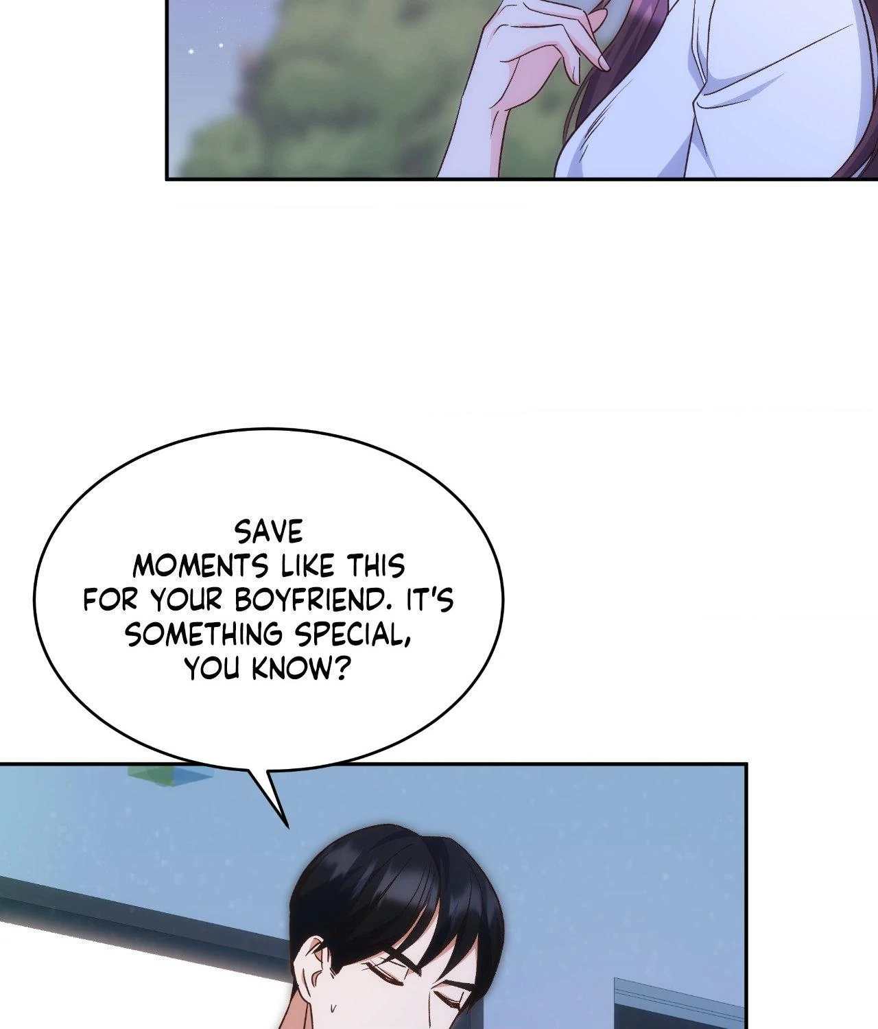 A Hookup Gone Wrong in the Best Way (Official) - Chapter 28 [End of Main Story] manhwa