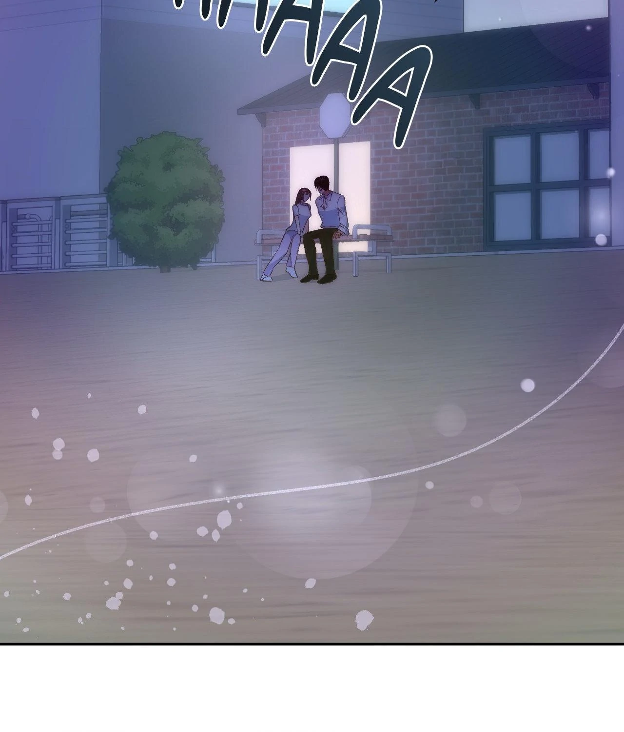 A Hookup Gone Wrong in the Best Way (Official) - Chapter 28 [End of Main Story] manhwa