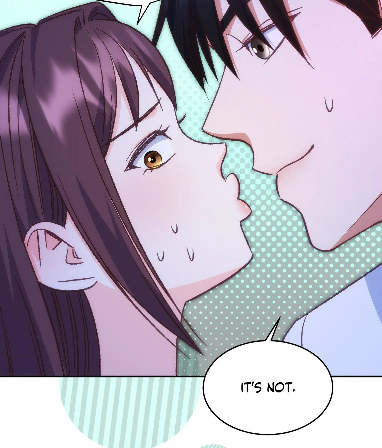 A Hookup Gone Wrong in the Best Way (Official) - Chapter 28 [End of Main Story] manhwa