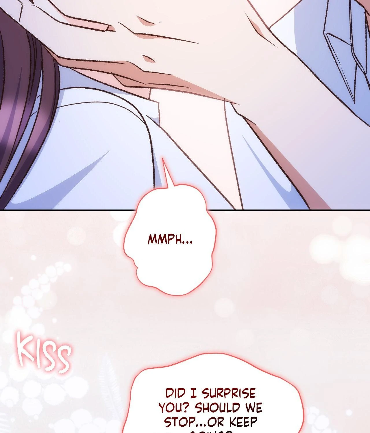 A Hookup Gone Wrong in the Best Way (Official) - Chapter 28 [End of Main Story] manhwa