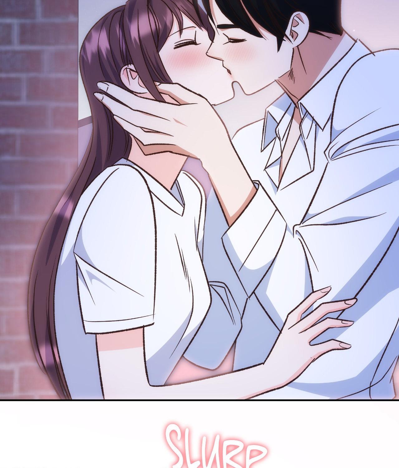 A Hookup Gone Wrong in the Best Way (Official) - Chapter 28 [End of Main Story] manhwa