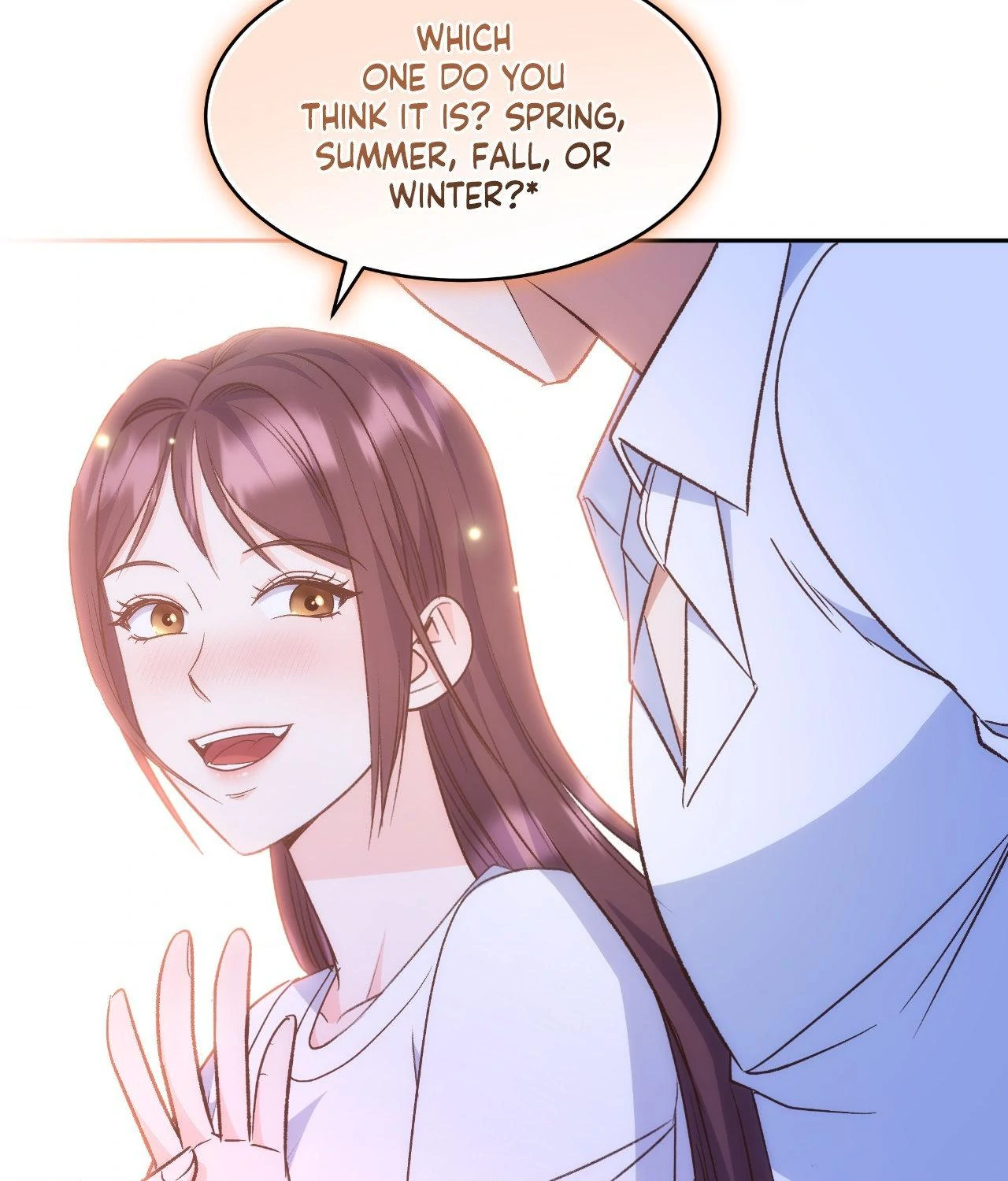 A Hookup Gone Wrong in the Best Way (Official) - Chapter 28 [End of Main Story] manhwa